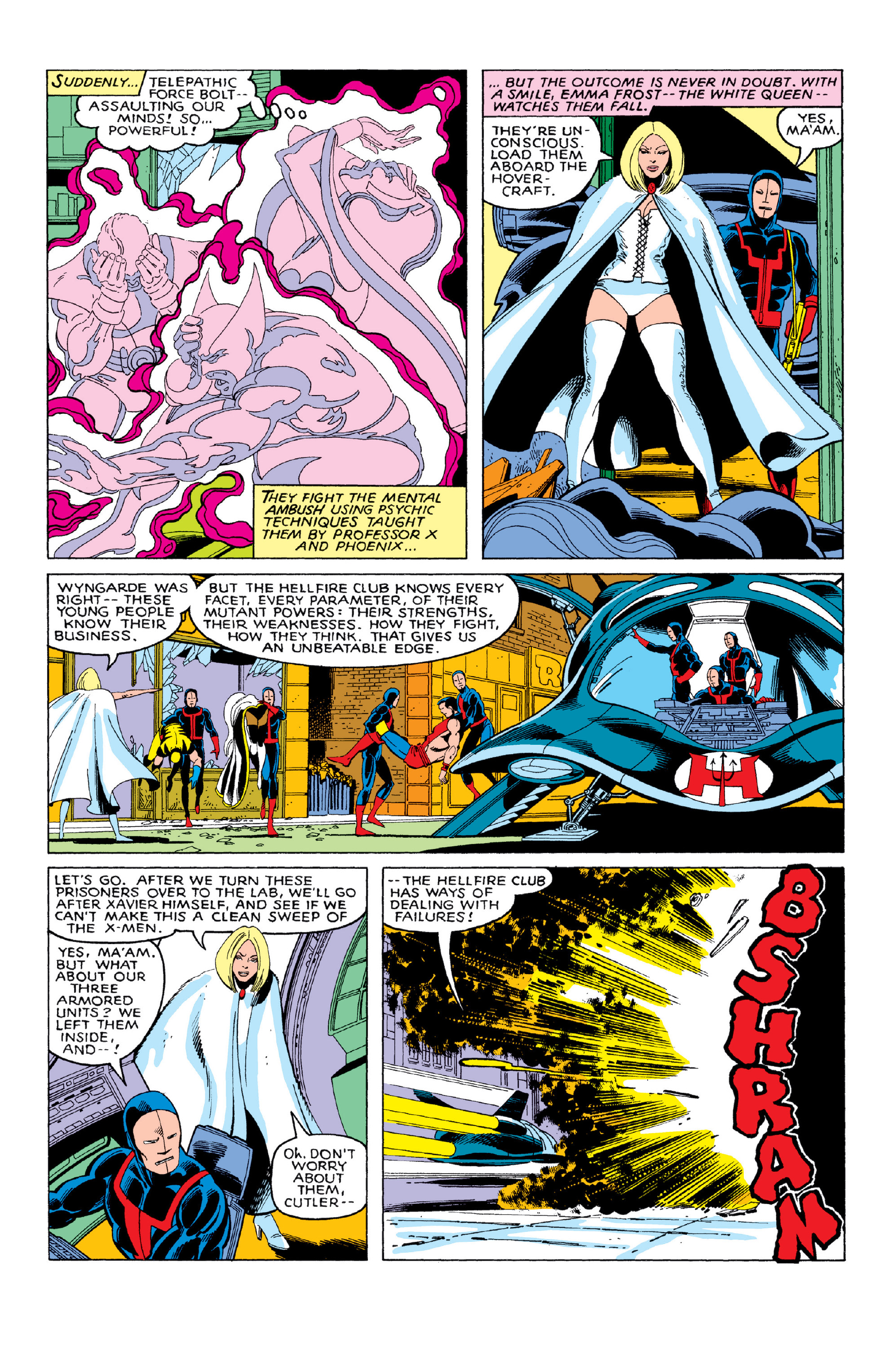 Read online X-Men Milestones: Dark Phoenix Saga comic -  Issue # TPB (Part 1) - 21