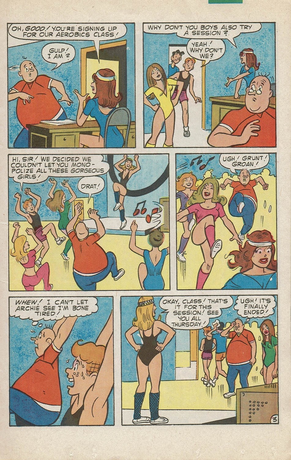 Read online Archie and Me comic -  Issue #160 - 15