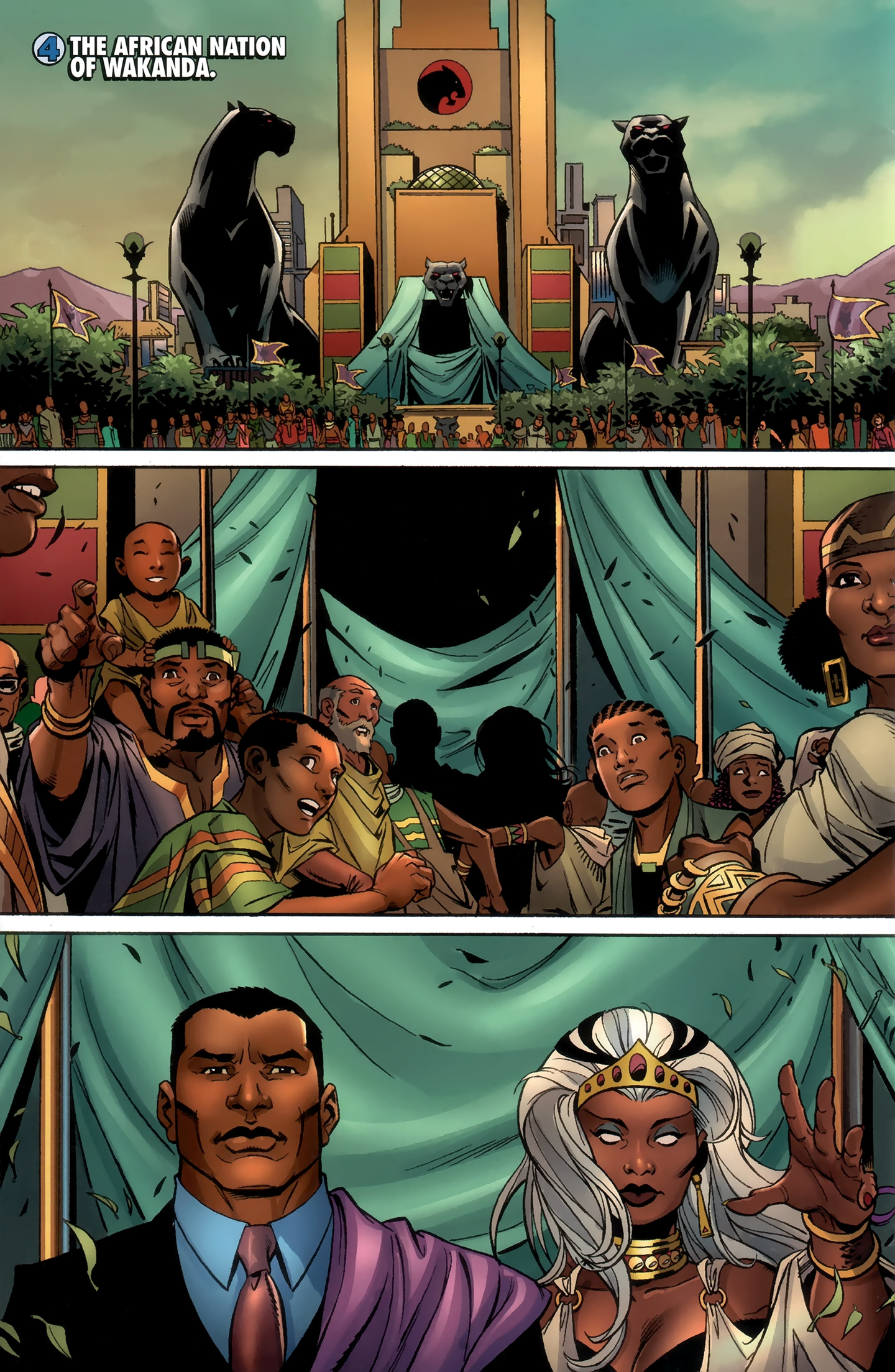 Read online Fantastic Four By Jonathan Hickman Omnibus comic -  Issue # TPB 2 (Part 2) - 184