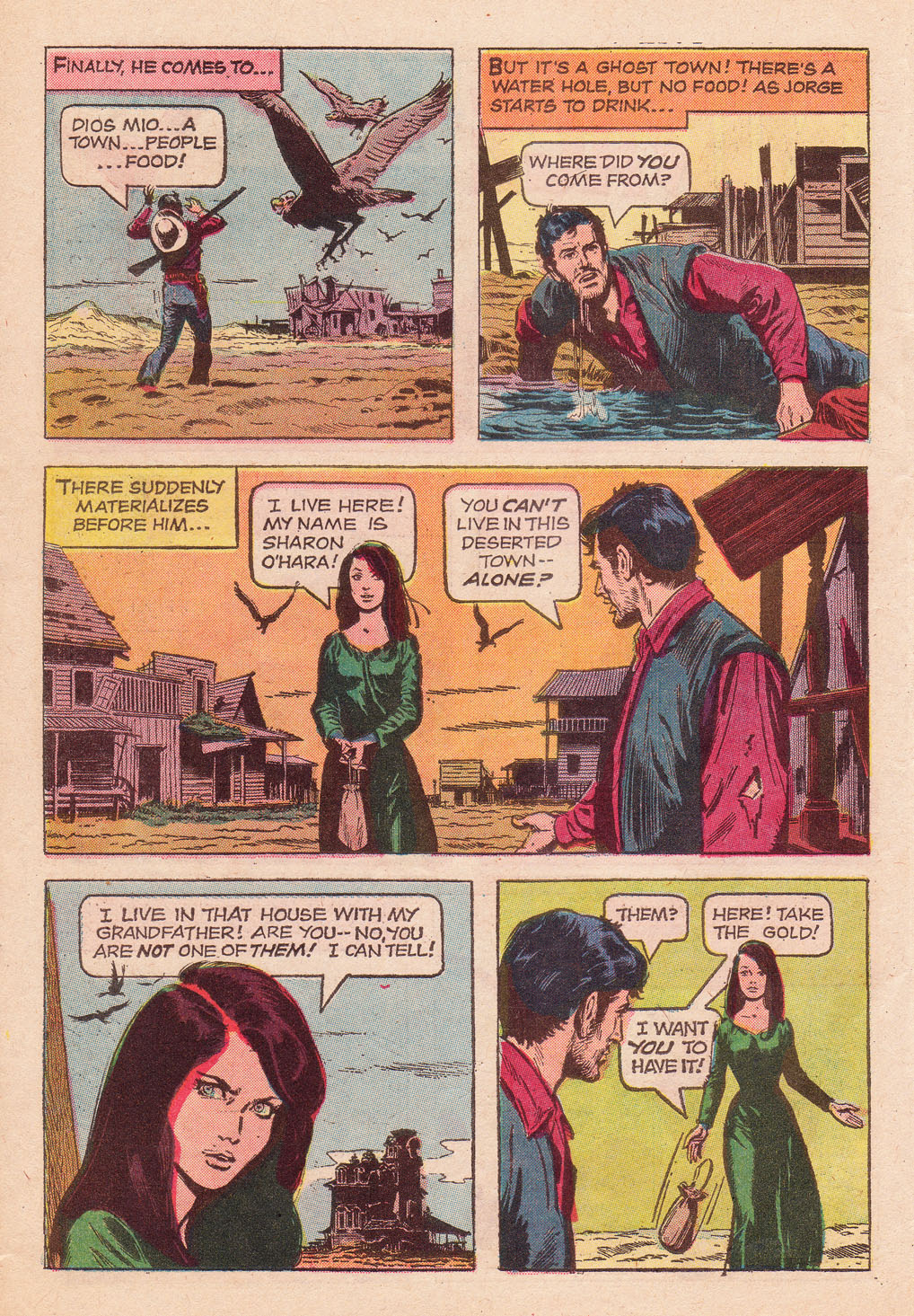 Read online The Twilight Zone (1962) comic -  Issue #34 - 14