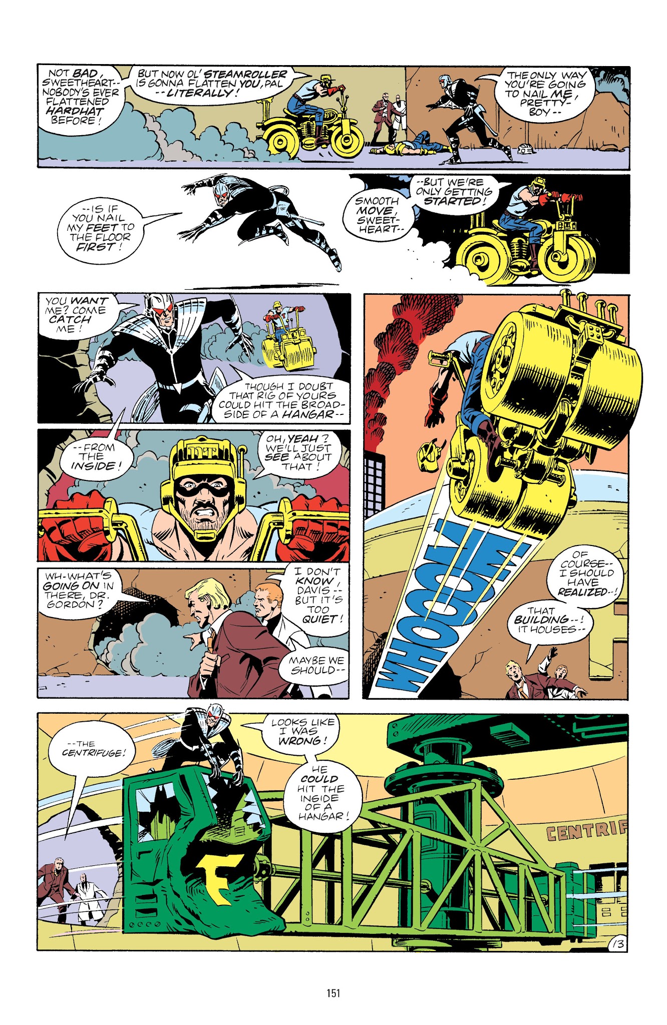 Read online Green Lantern: Sector 2814 comic -  Issue # TPB 1 - 150