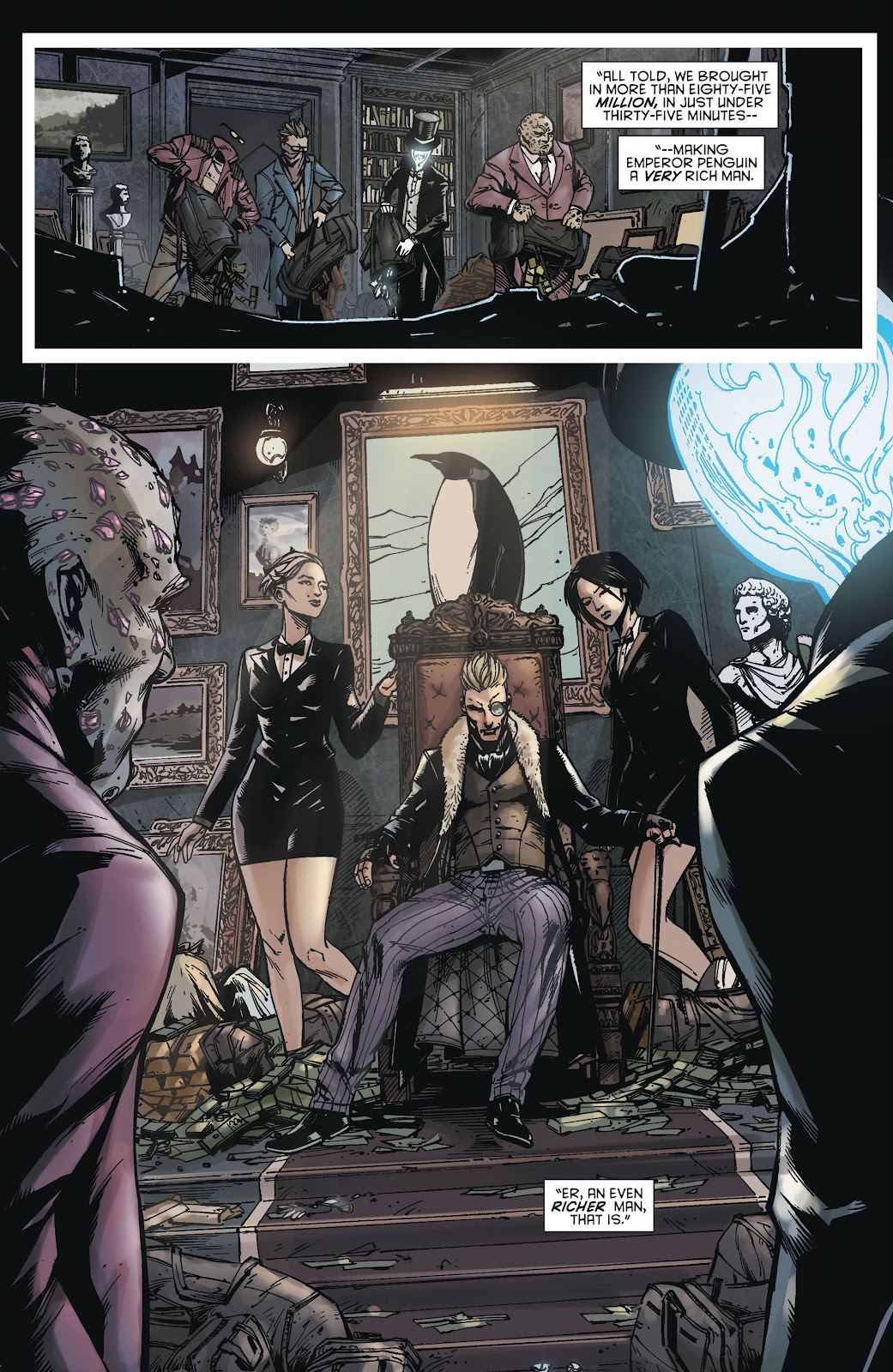 Batman: Detective Comics issue TPB 4 - Page 44