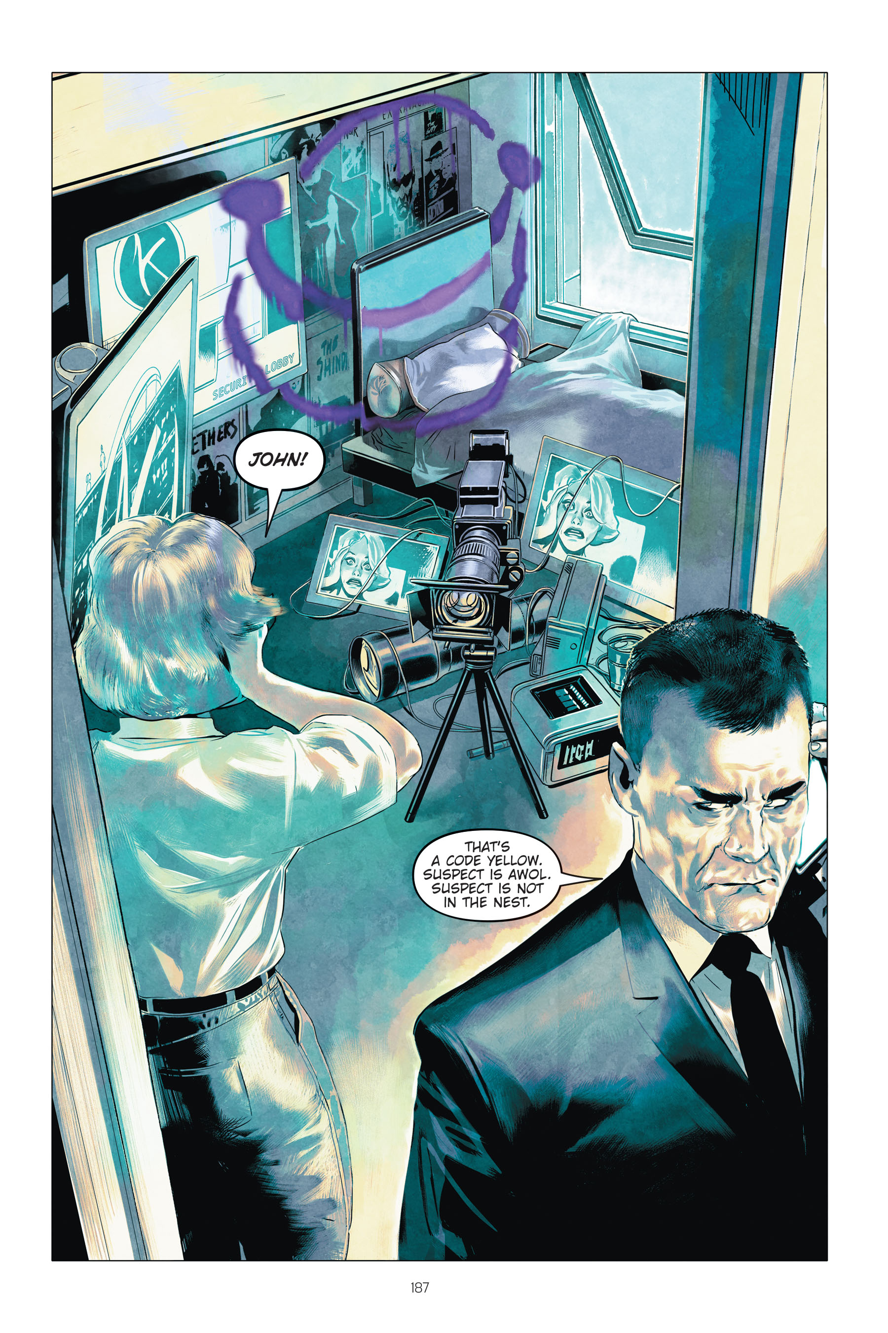 Read online Harley Quinn: Breaking Glass comic -  Issue # TPB (Part 2) - 88