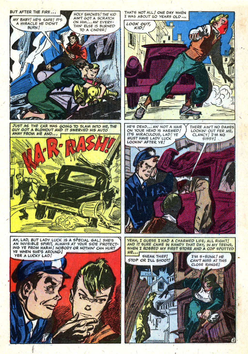 Read online Spellbound (1952) comic -  Issue #6 - 4