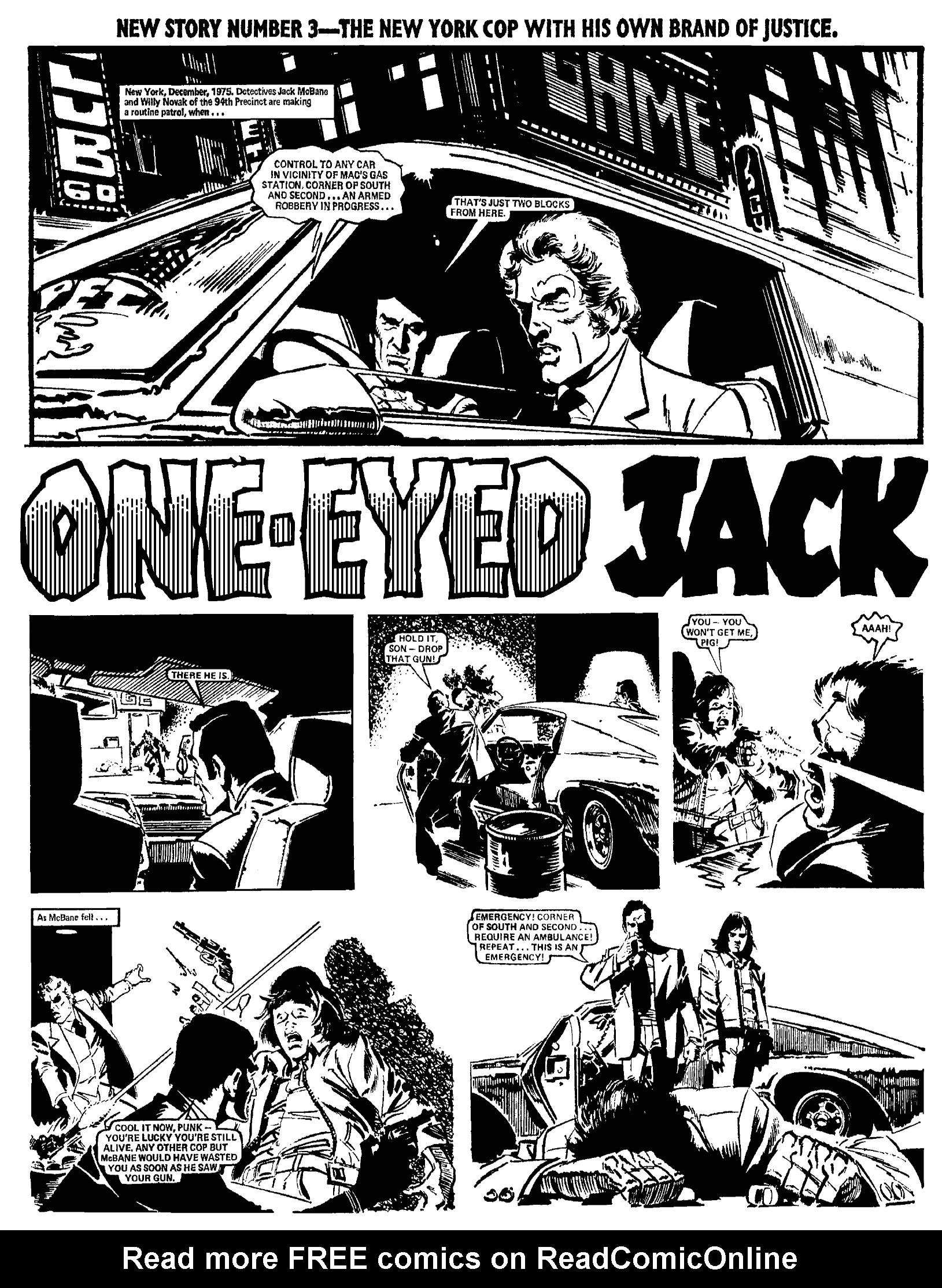 Read online Judge Dredd Megazine (Vol. 5) comic -  Issue #452 - 111