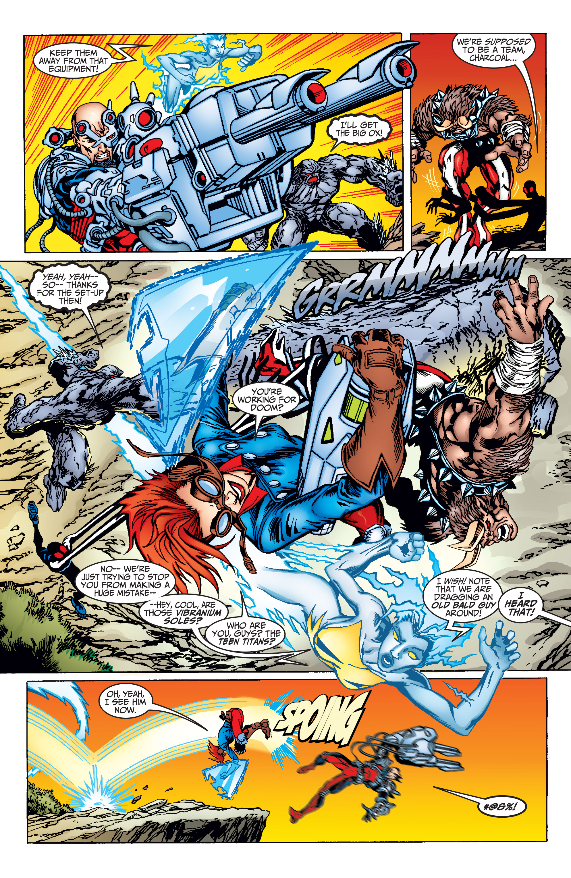 Read online Thunderbolts (1997) comic -  Issue #52 - 13