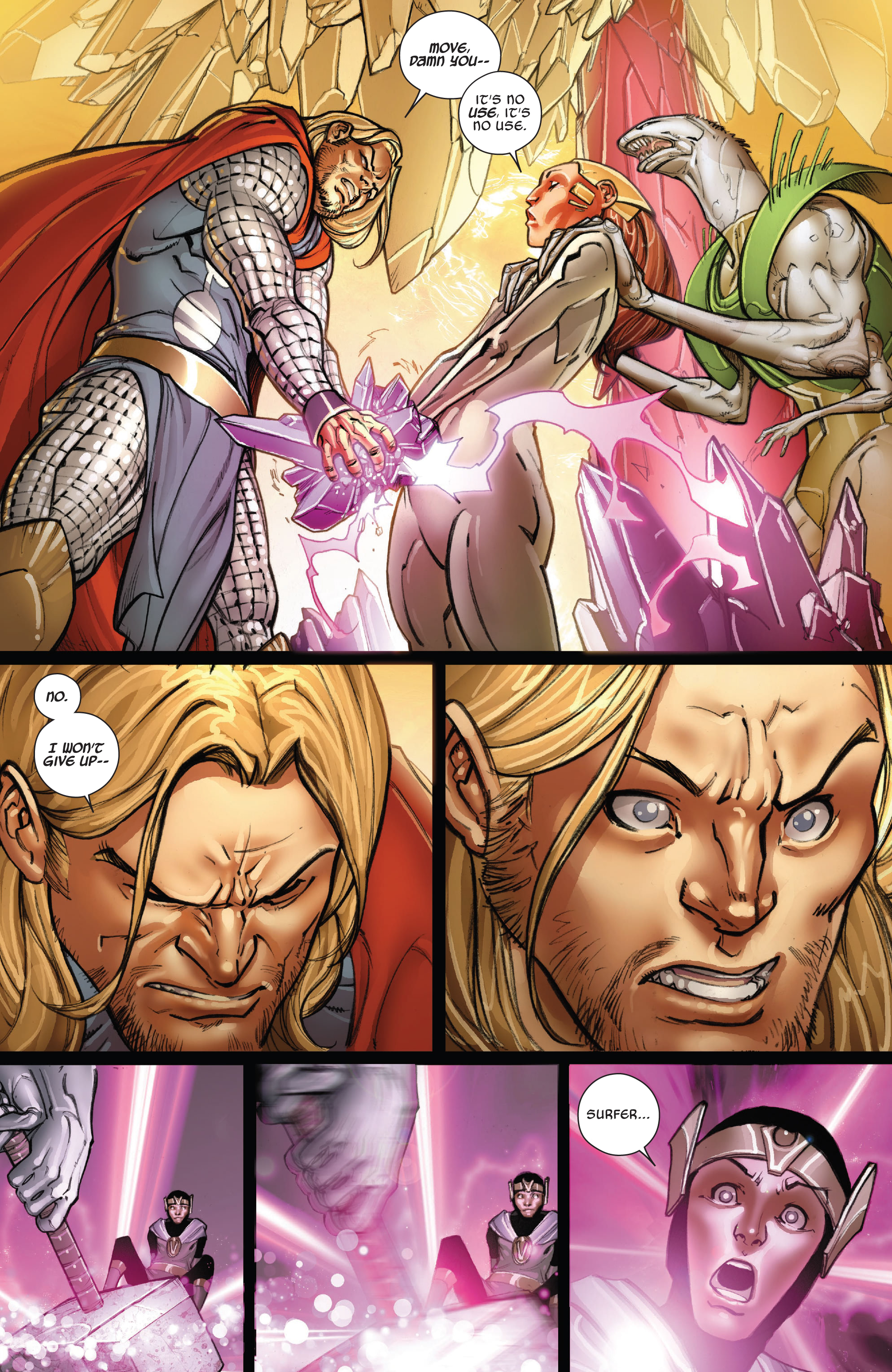 Read online Thor By Matt Fraction Omnibus comic -  Issue # TPB (Part 8) - 25