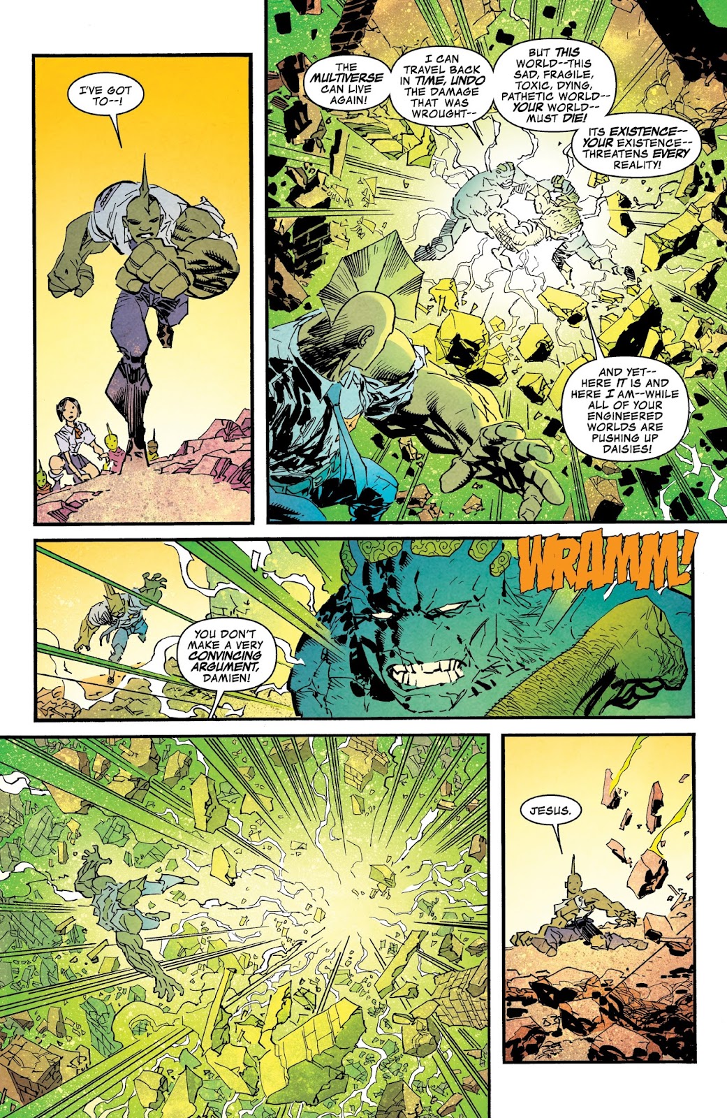 The Savage Dragon (1993) issue 225 - Page 29