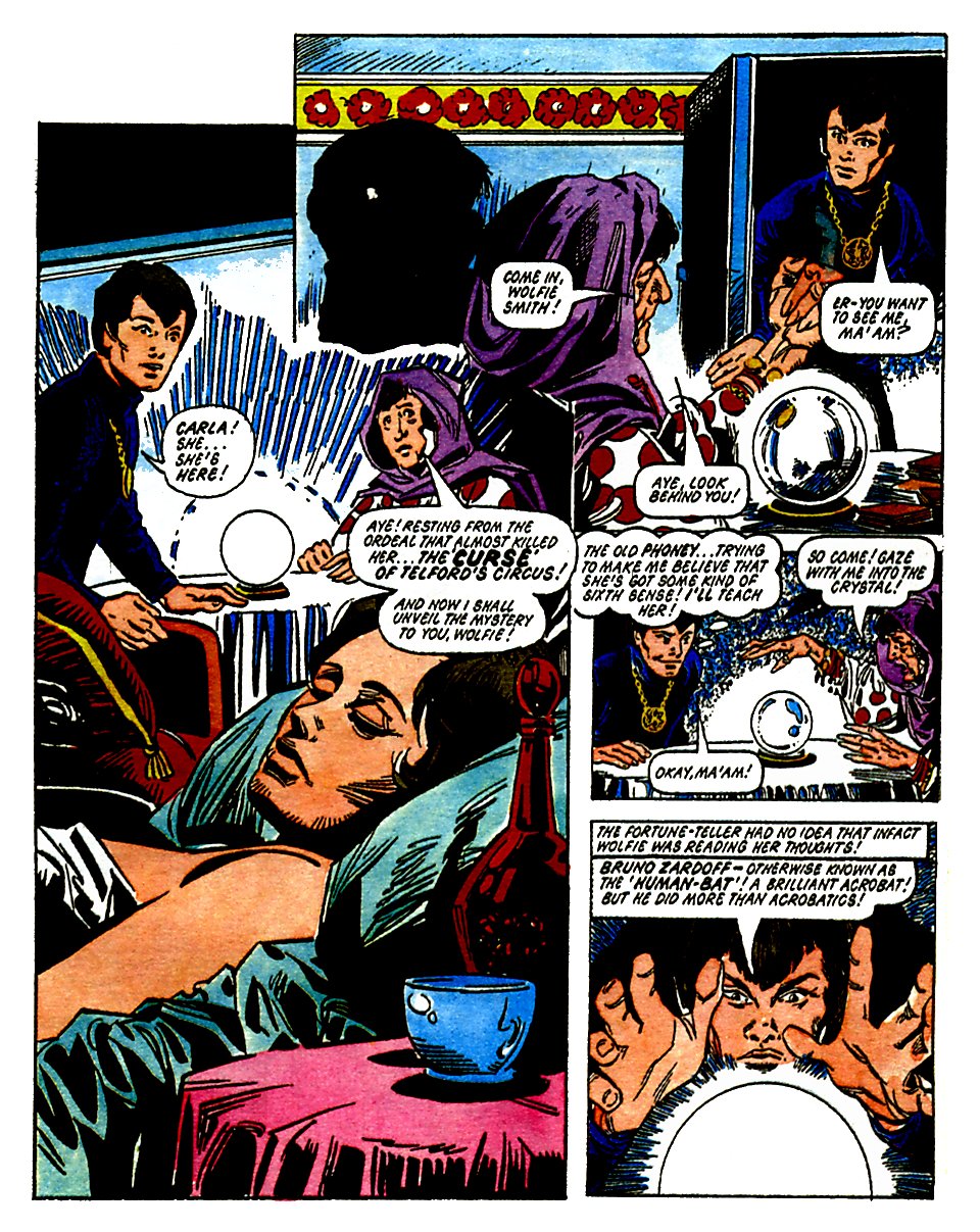 Read online 666: The Mark of the Beast comic -  Issue #5 - 30