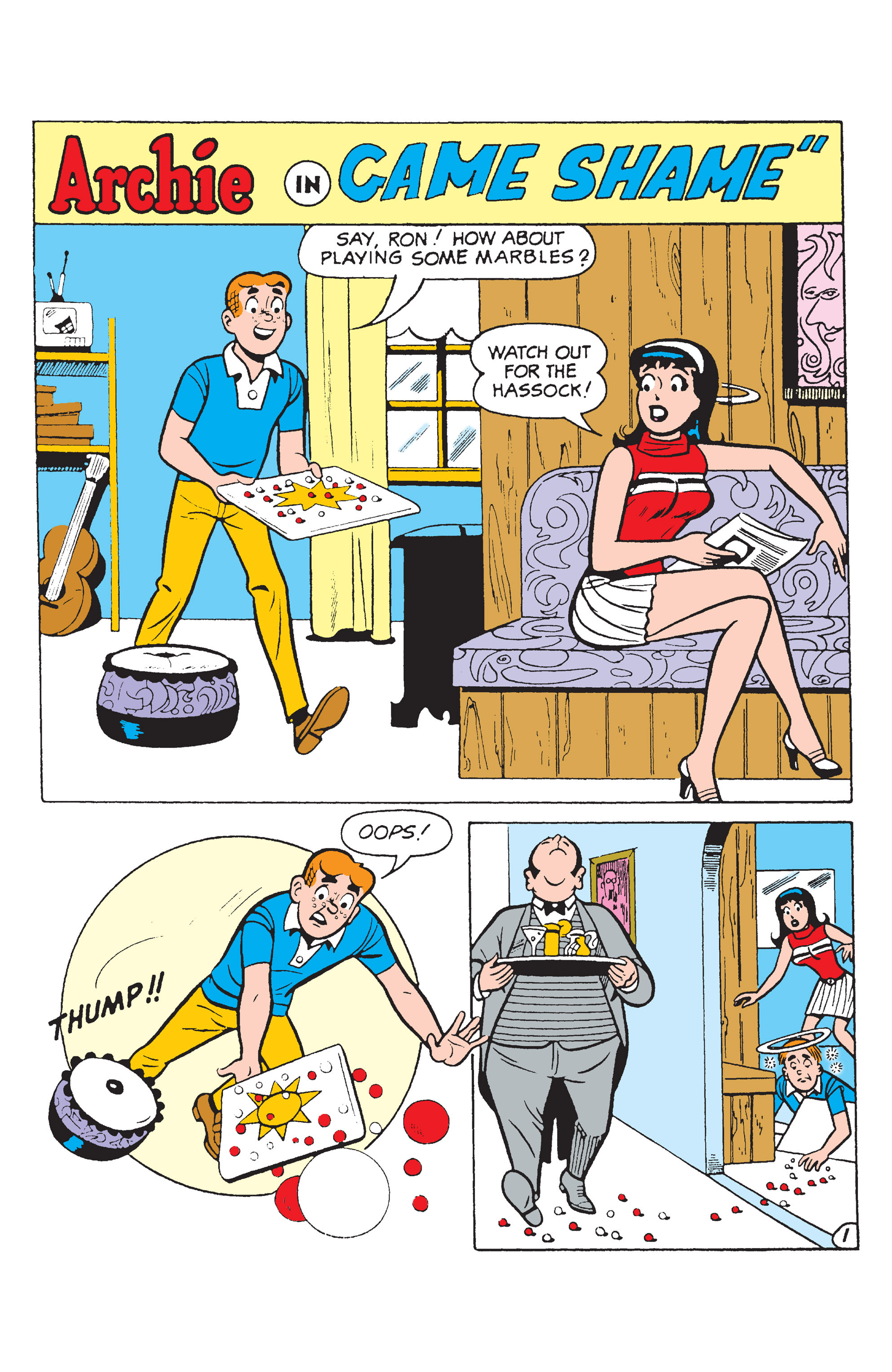 Read online Pep Digital comic -  Issue #109 - 38