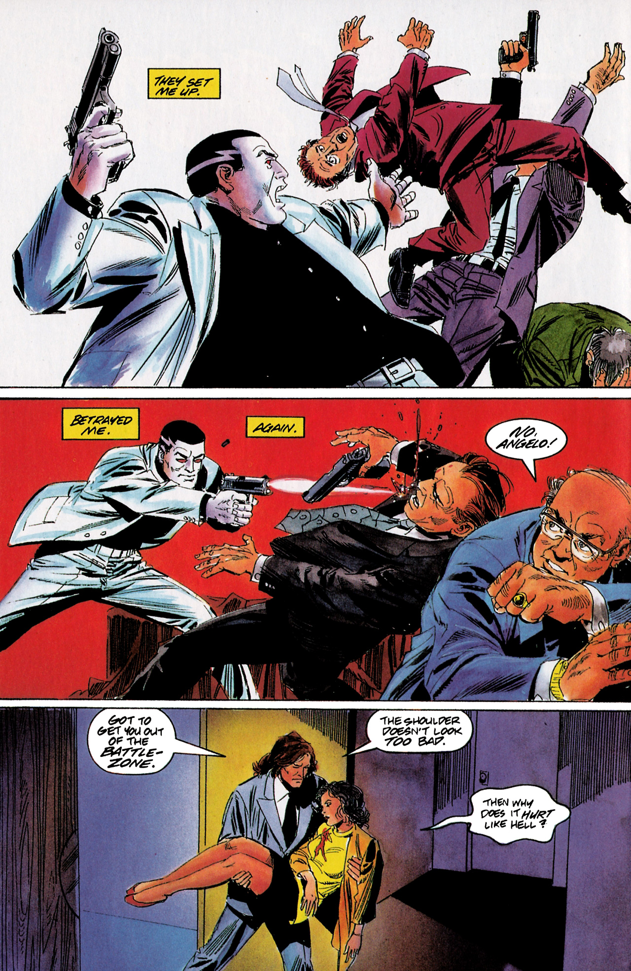 Read online Bloodshot (1993) comic -  Issue #5 - 3