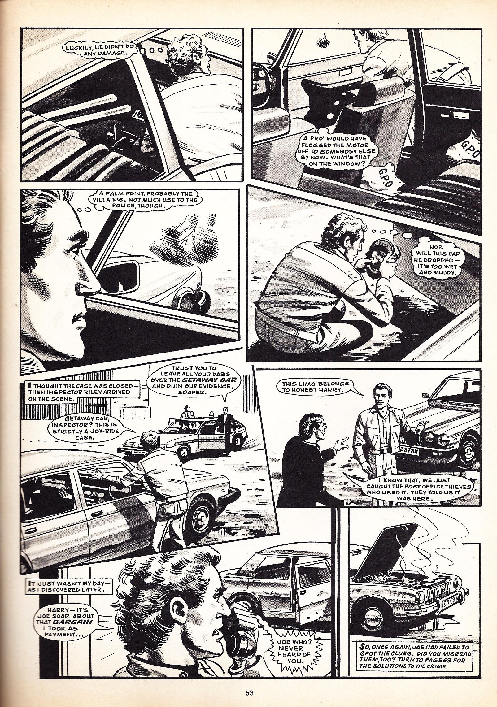 Read online Eagle Holiday Special comic -  Issue #2 - 54