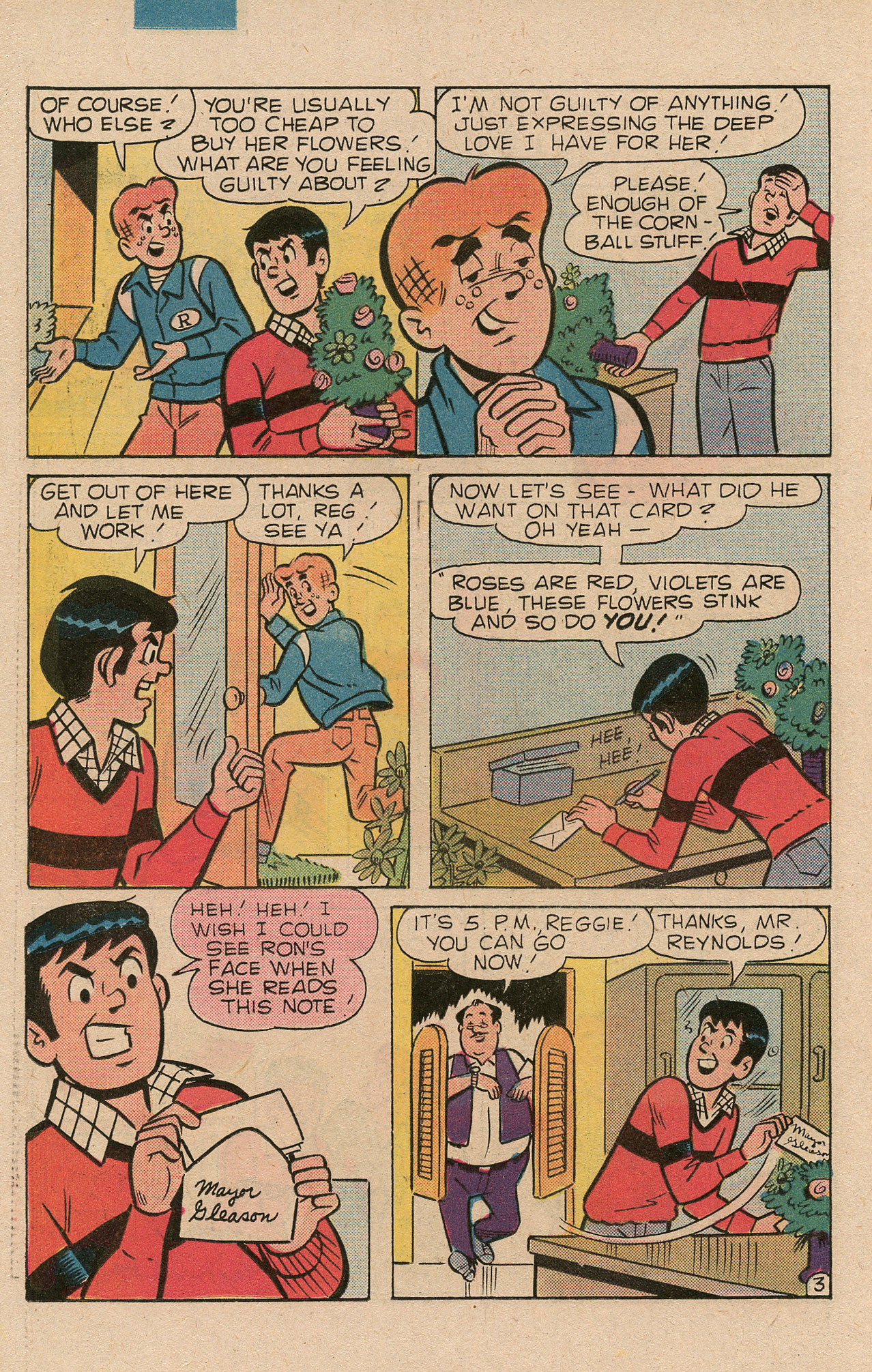 Read online Archie's Pals 'N' Gals (1952) comic -  Issue #148 - 22