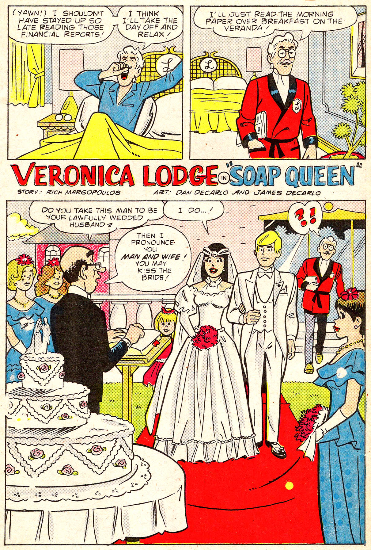 Read online Archie's Girls Betty and Veronica comic -  Issue #343 - 13