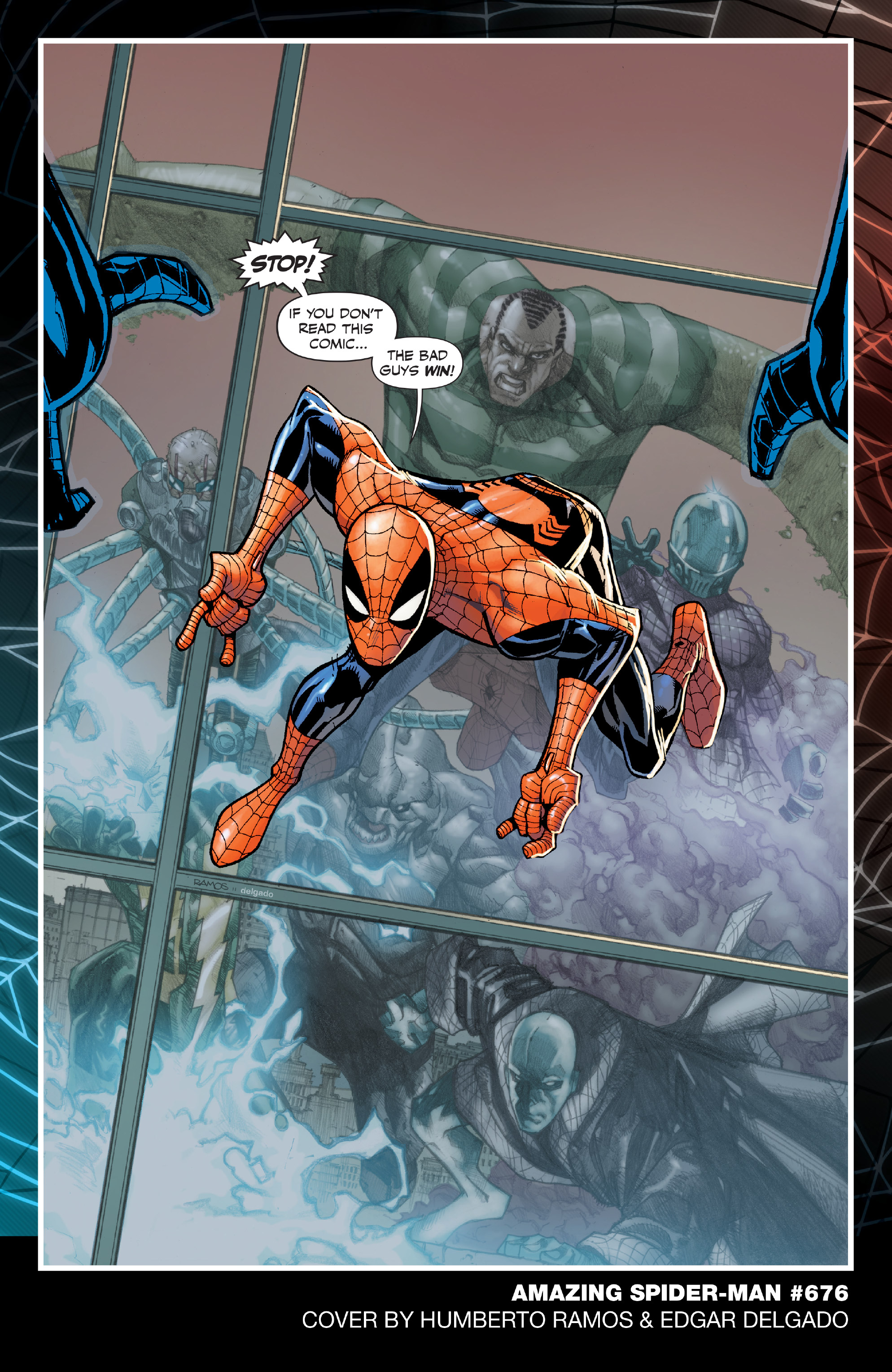 Read online Amazing Spider-Man: Big Time - The Complete Collection comic -  Issue # TPB 2 (Part 4) - 103