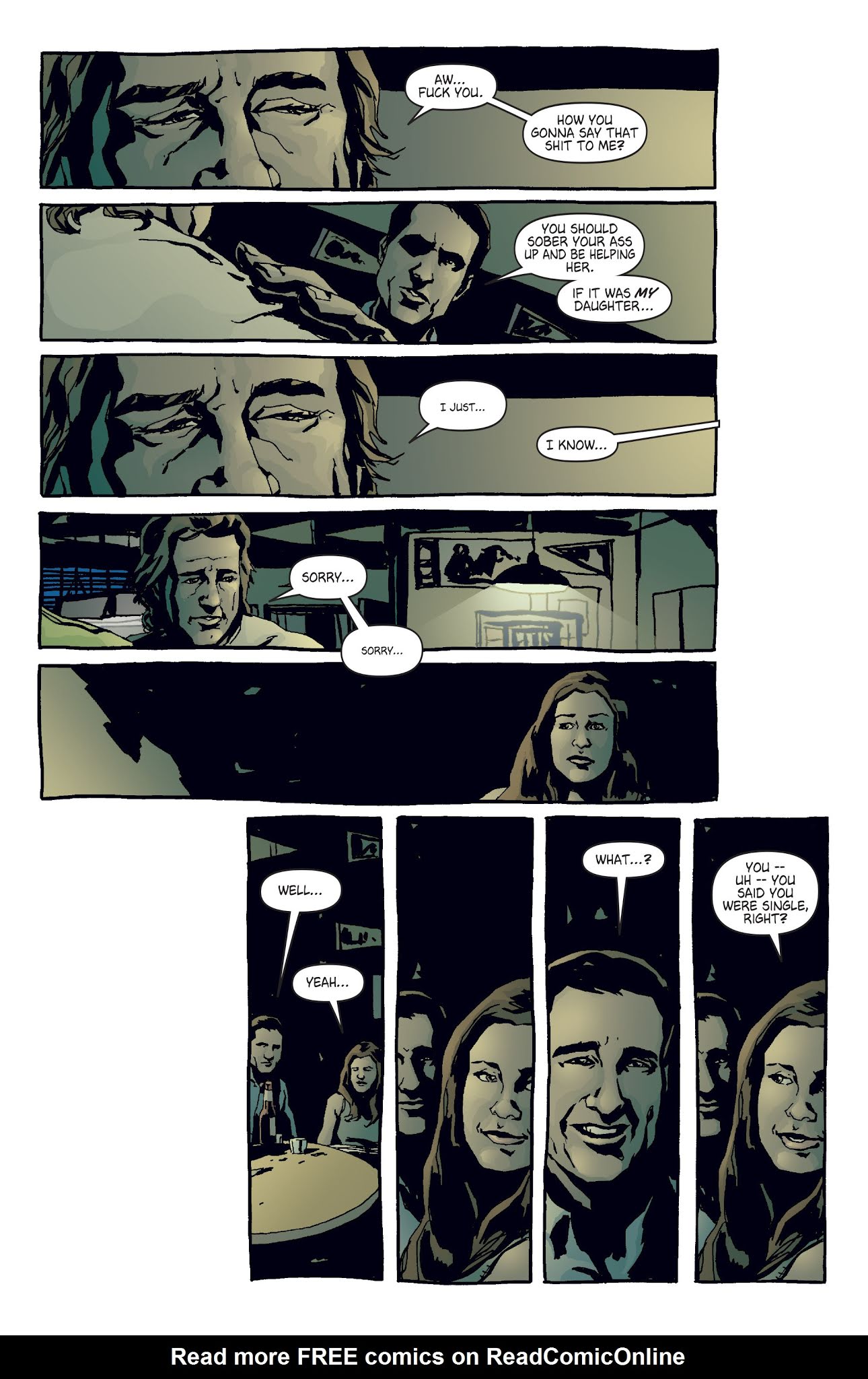 Read online Alias comic -  Issue # _TPB 2 - 34