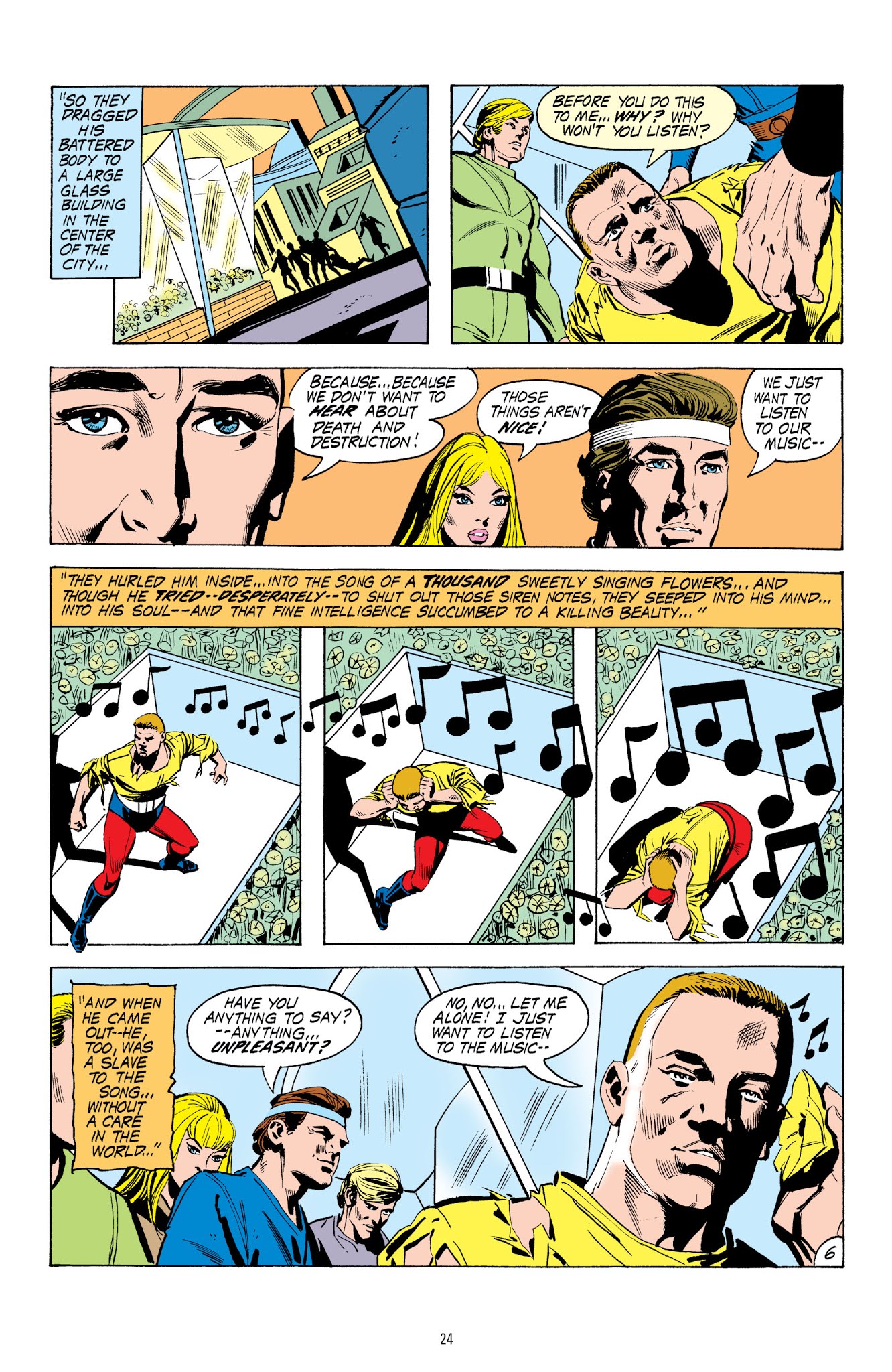 Read online Superman: The Many Worlds of Krypton comic -  Issue # TPB (Part 1) - 24