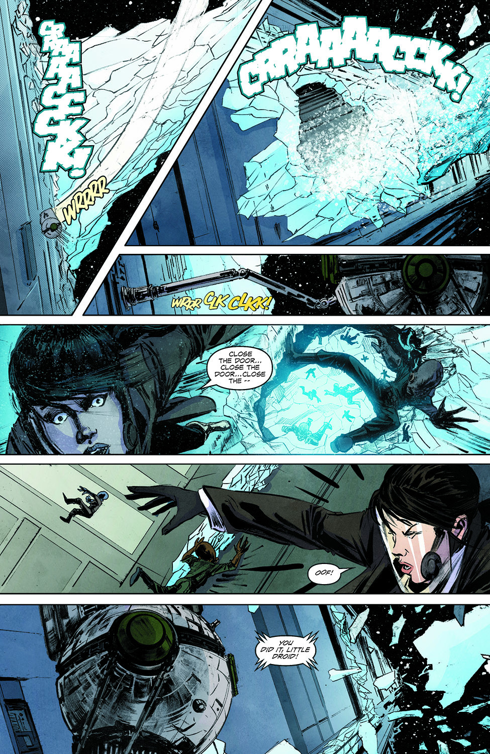 Read online Star Wars: Legacy (2013) comic -  Issue #10 - 18