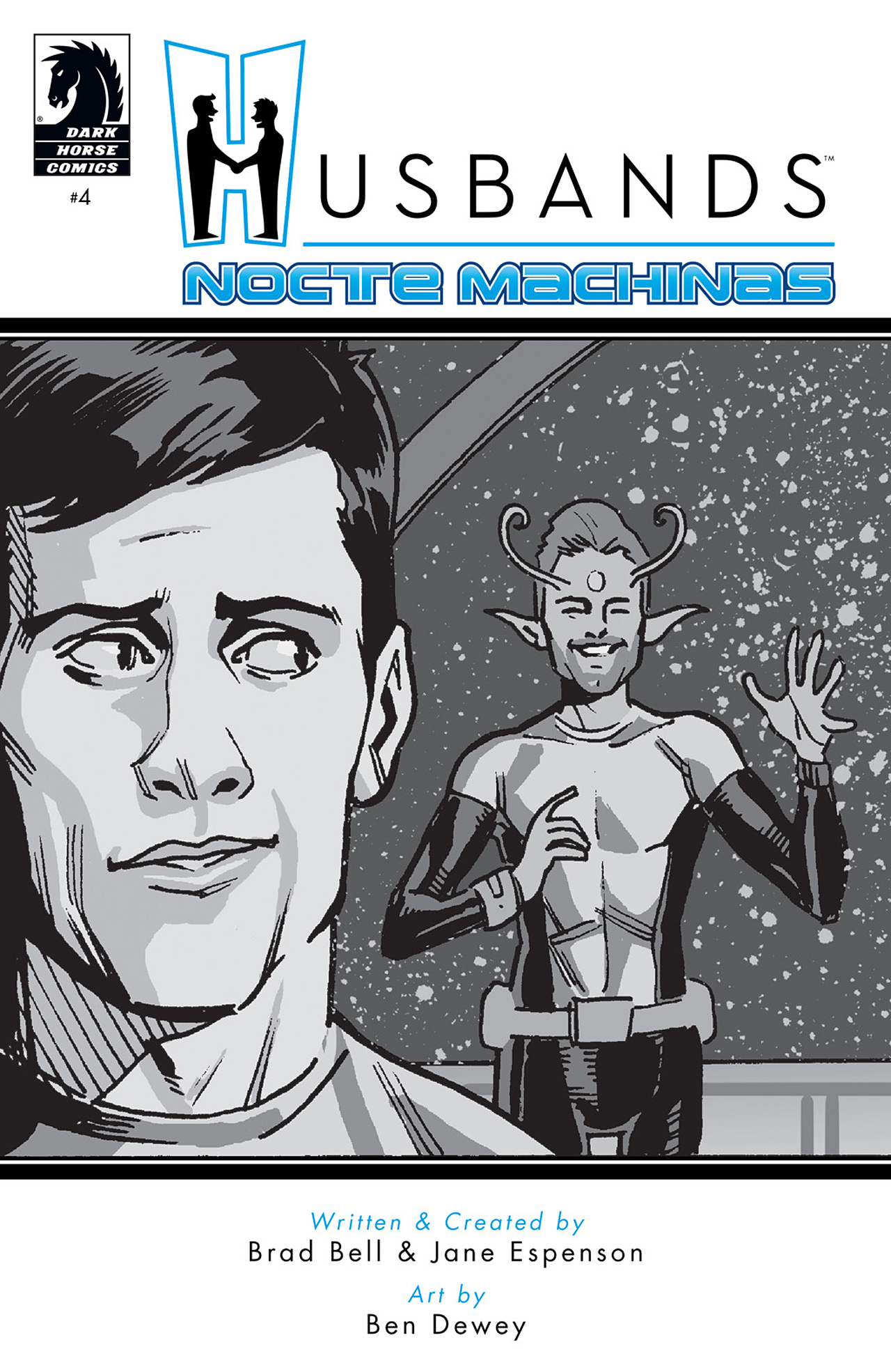 Read online Husbands comic -  Issue #4 - 1