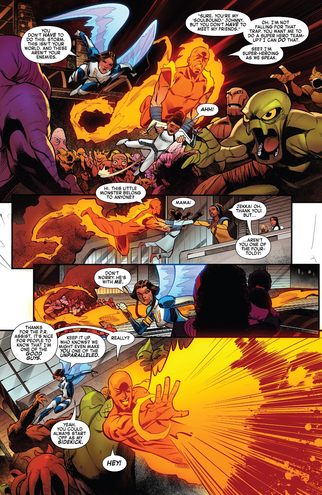 Fantastic Four (2018) issue 17 - Page 17