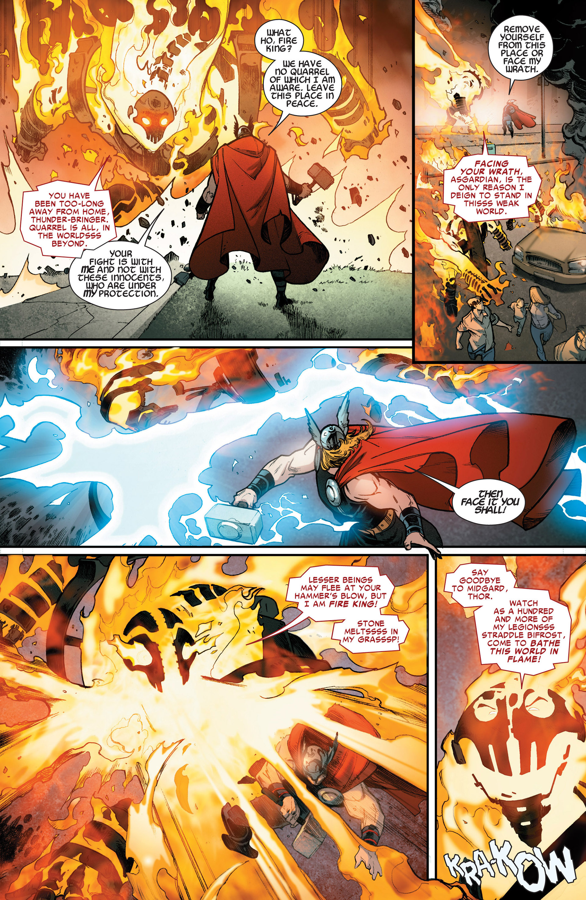 Read online Thor: Season One comic -  Issue # Full - 71