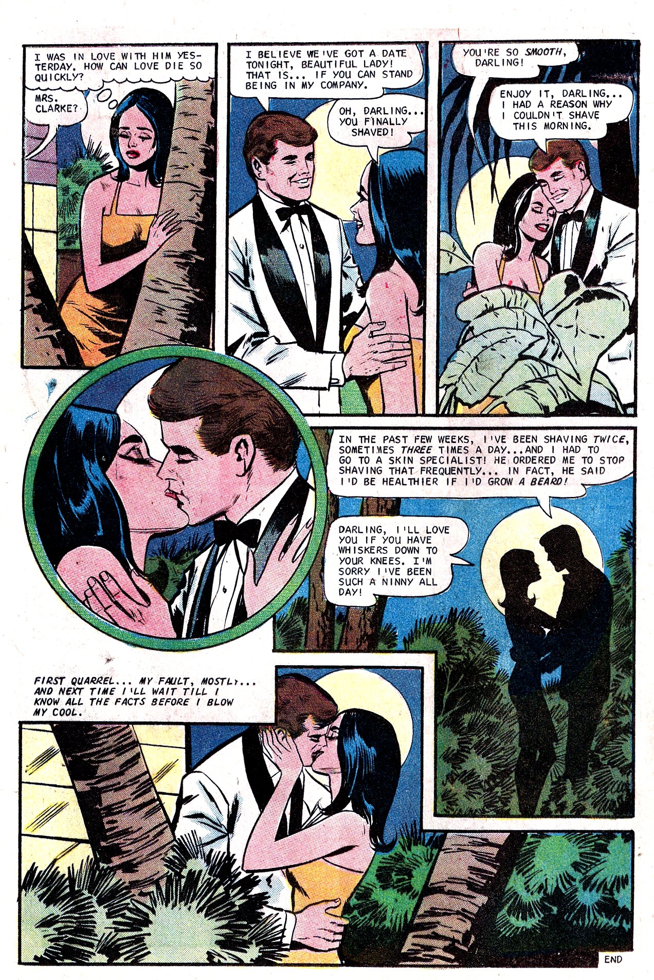 Read online Just Married comic -  Issue #61 - 24