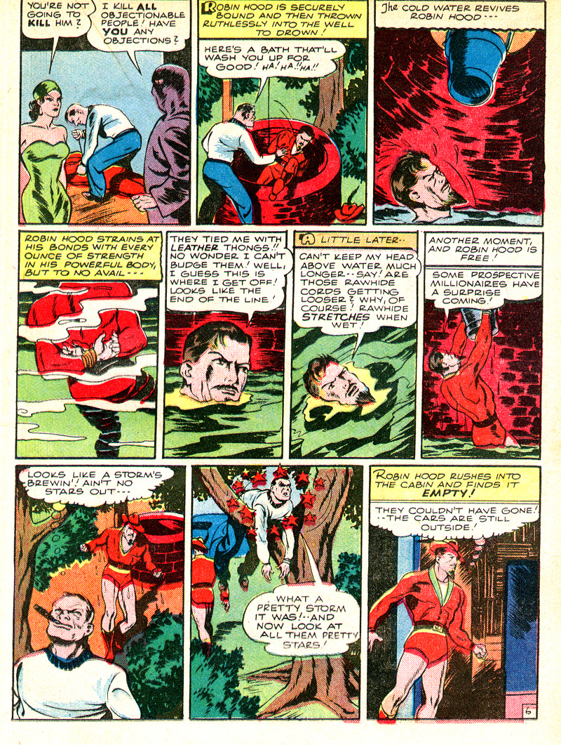 Green Hornet Comics issue 8 - Page 26