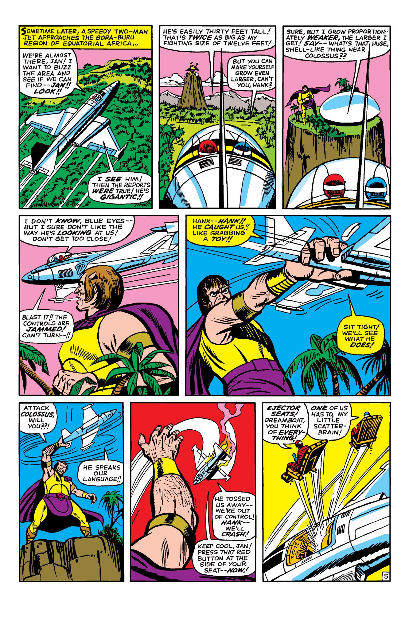 Read online Ant-Man/Giant-Man Epic Collection comic -  Issue # TPB (Part 4) - 97