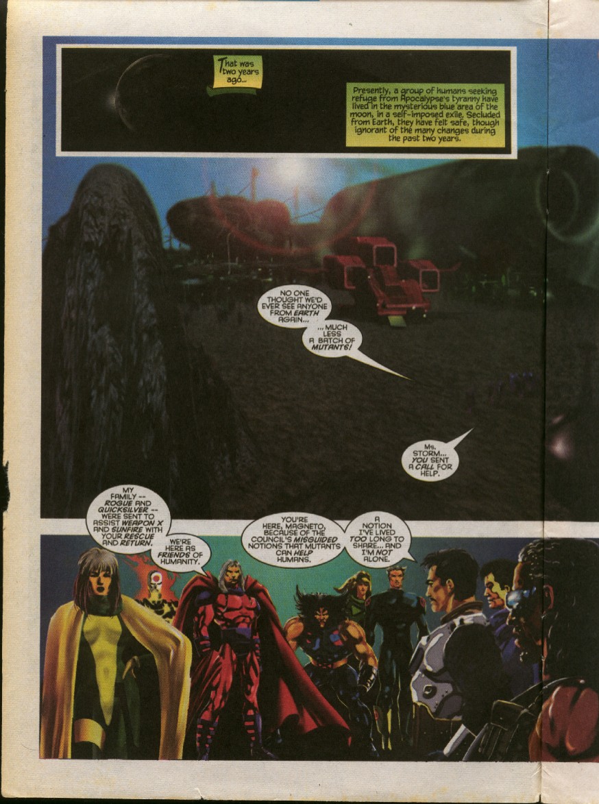 Read online What If...? (1989) comic -  Issue #81 - 3