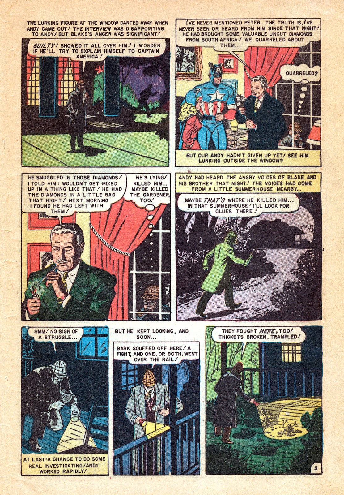 Marvel Mystery Comics (1939) issue 92 - Page 29
