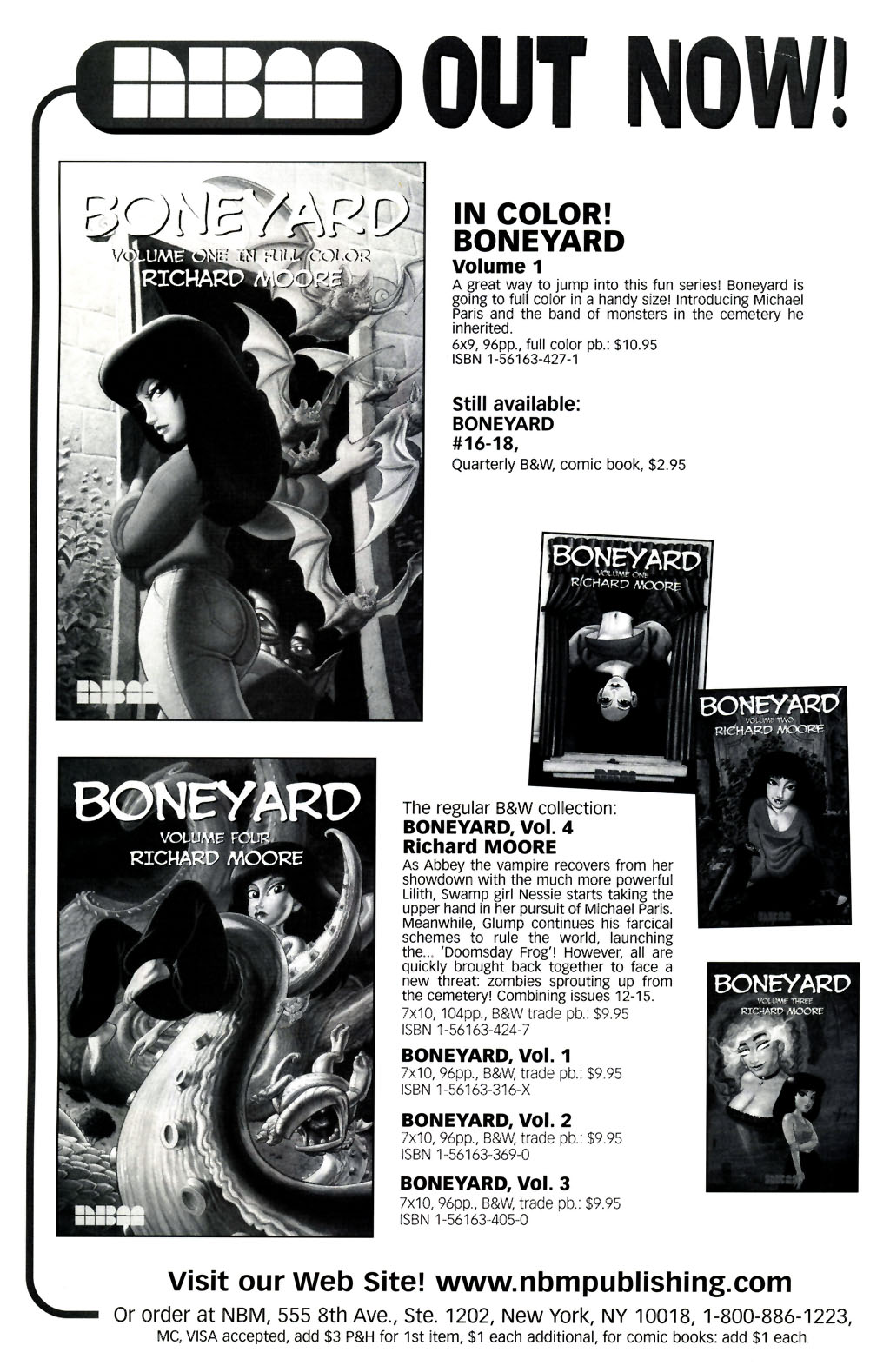Read online Boneyard comic -  Issue #19 - 26