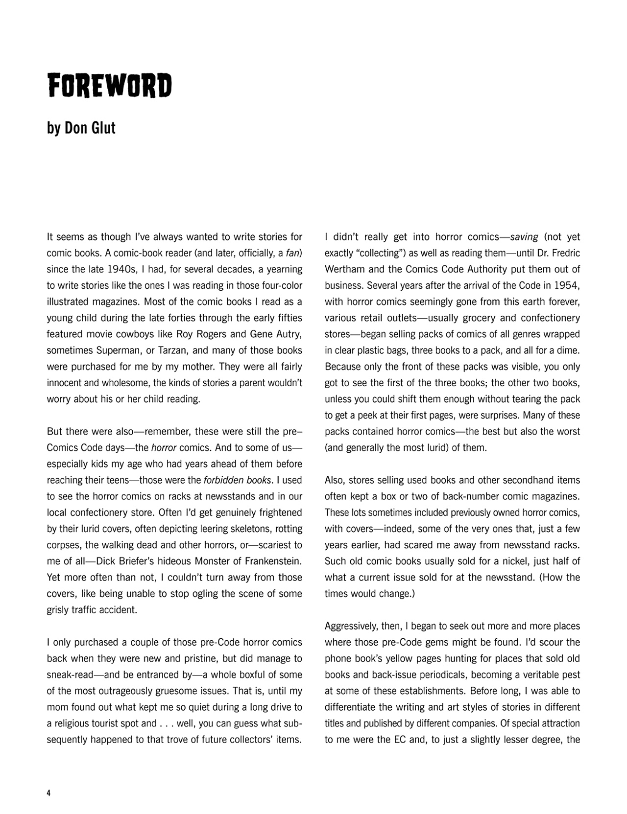 Read online Eerie Archives comic -  Issue # TPB 5 - 5