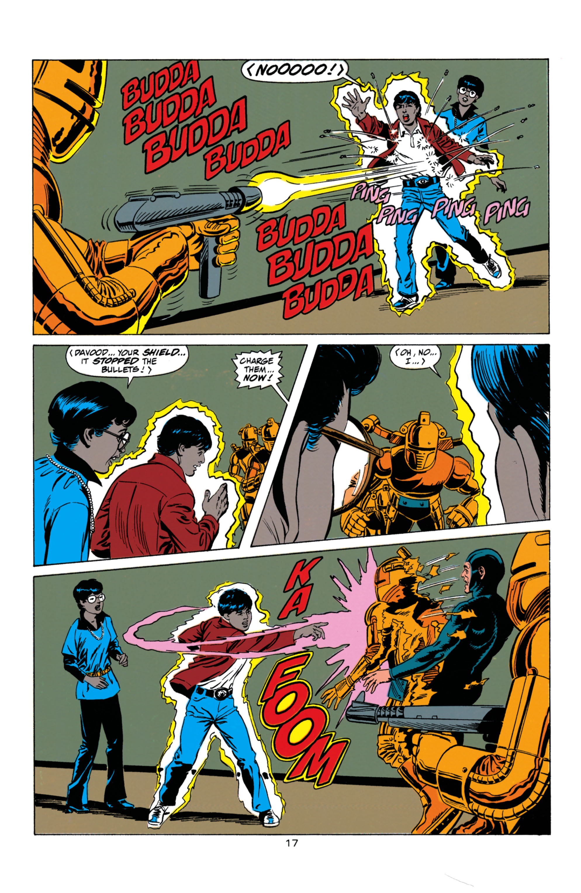 Read online Superman (1987) comic -  Issue #48 - 18