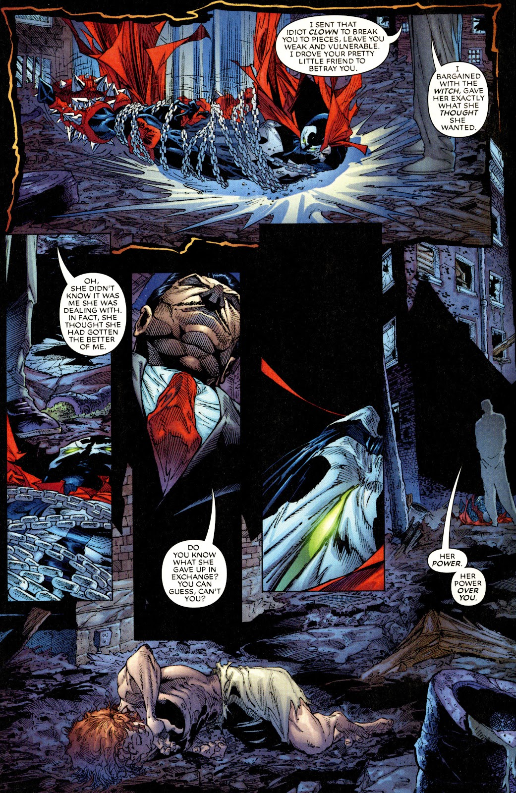 Spawn issue 144 - Page 11