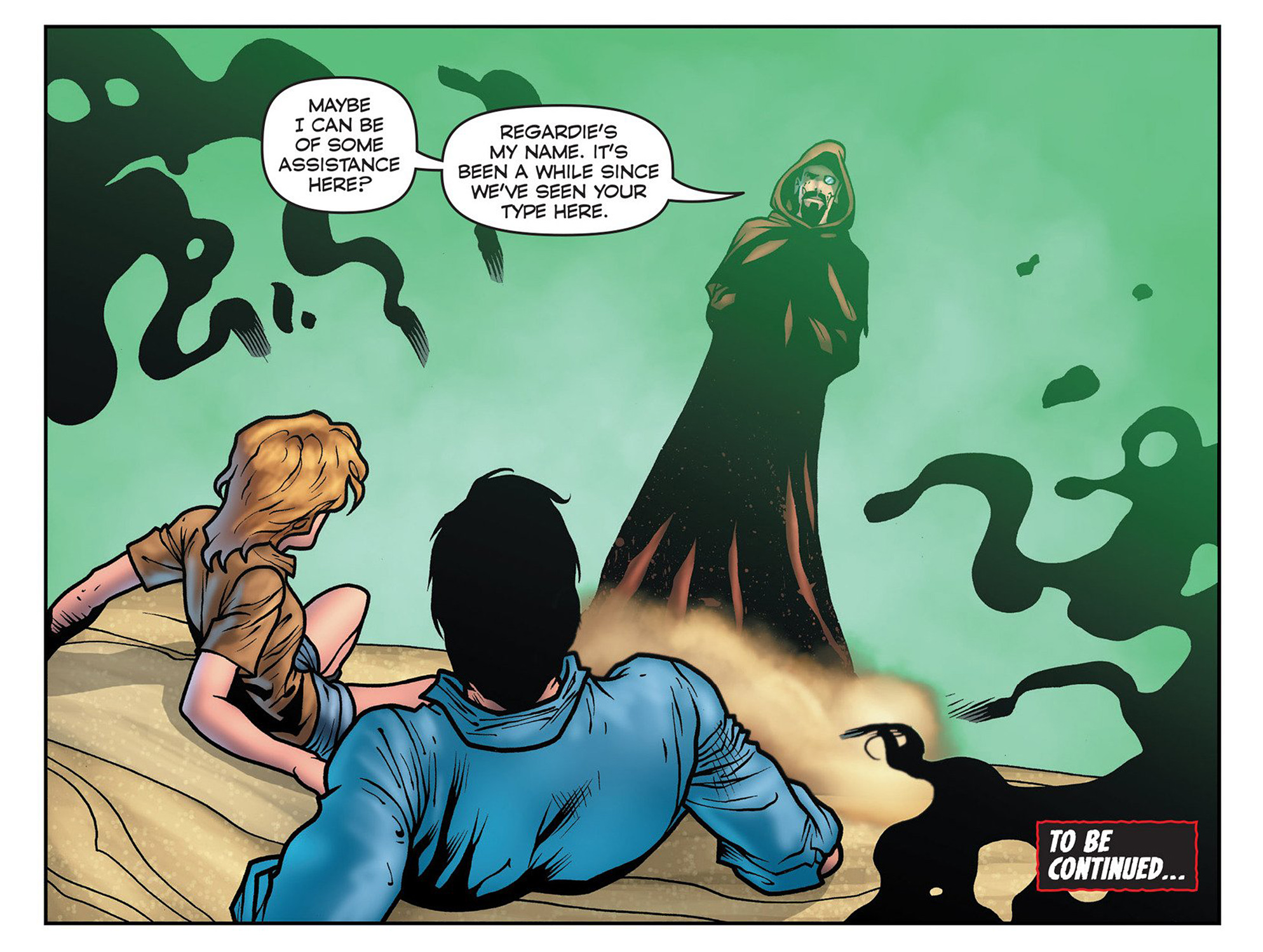 Read online Evil Dead 2: Cradle of the Damned comic -  Issue #3 - 23