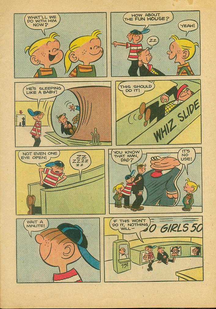 Read online Four Color Comics comic -  Issue #774 - 7