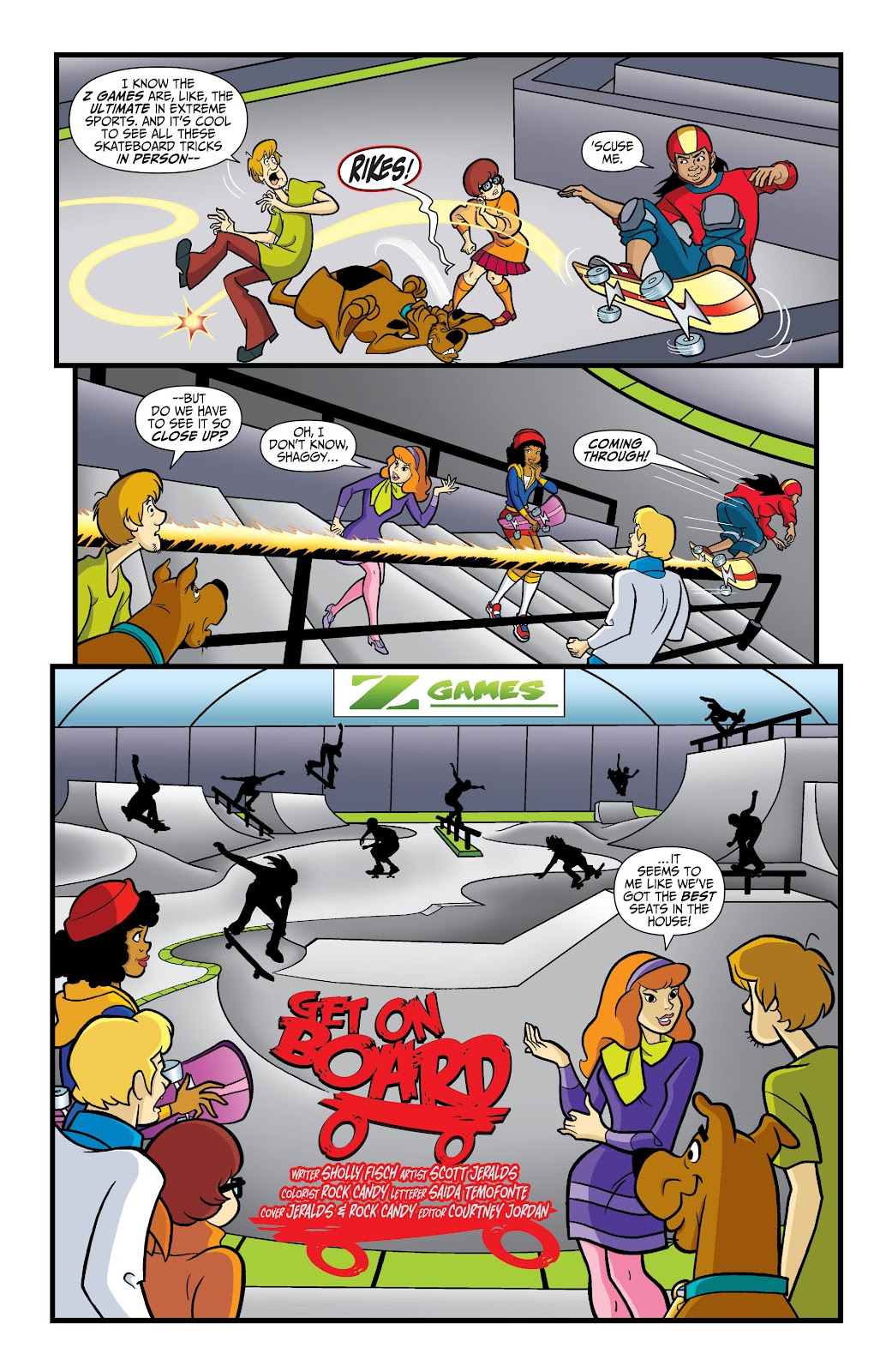 <{ $series->title }} issue 104 - Page 2