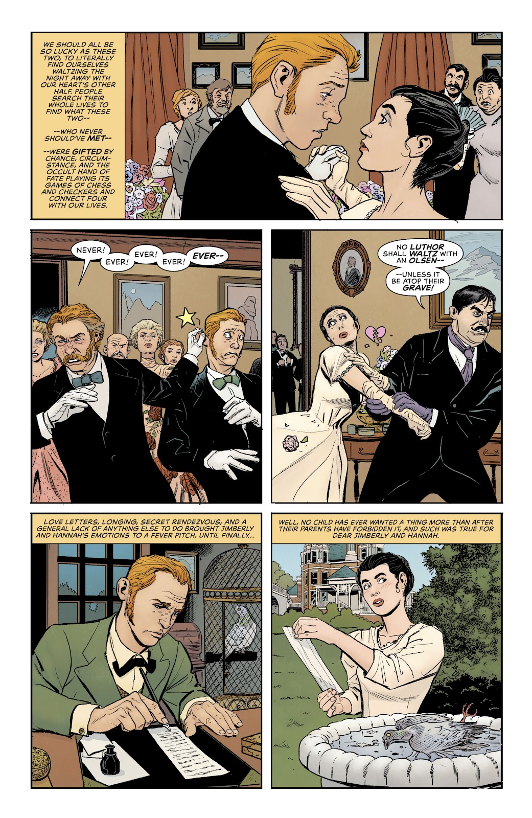 Superman's Pal Jimmy Olsen (2019) issue 5 - Page 19