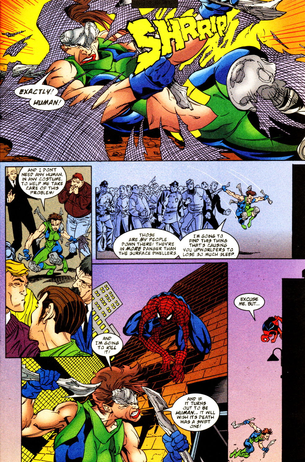 Peter Parker: Spider-Man Issue #4 #7 - English 14