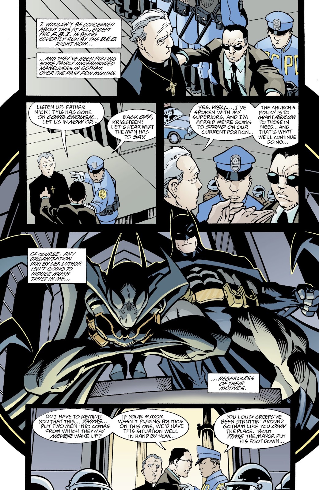 Batman By Ed Brubaker issue TPB 1 (Part 3) - Page 29