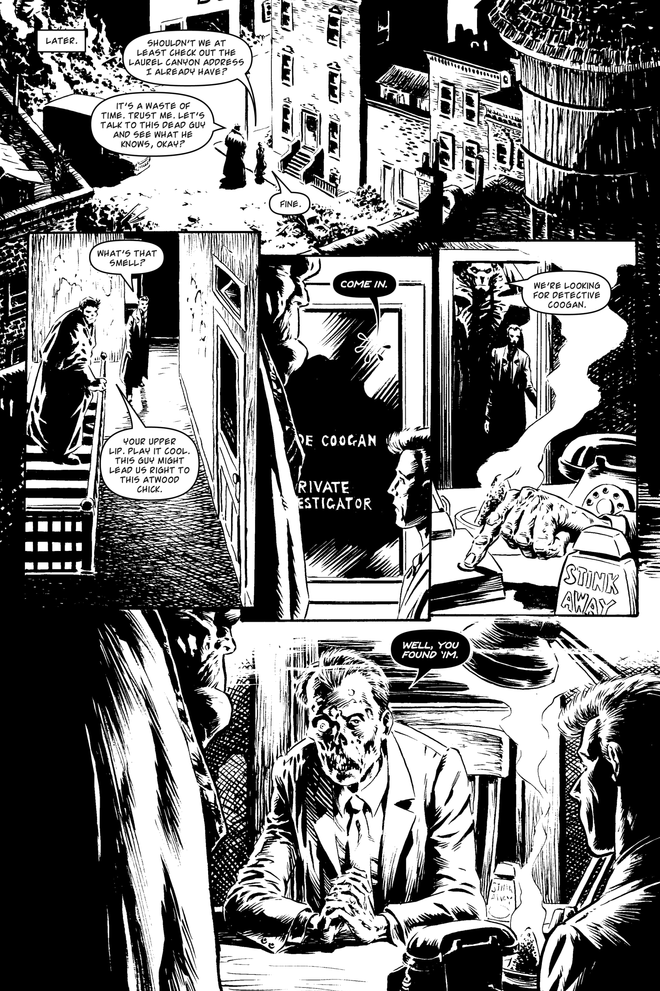 Read online The Monstrous Collection comic -  Issue # TPB (Part 2) - 3