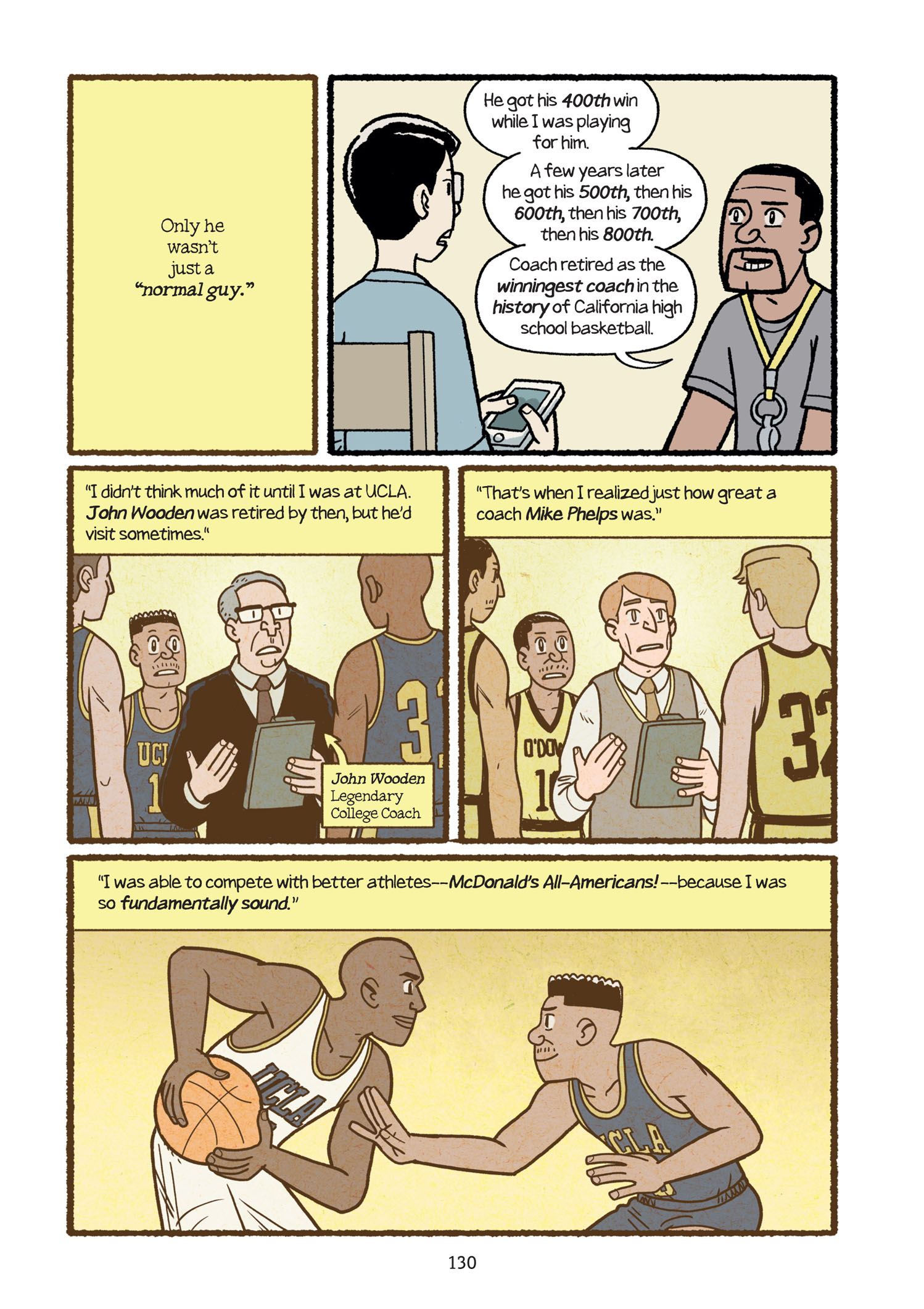 Read online Dragon Hoops comic -  Issue # TPB (Part 2) - 25