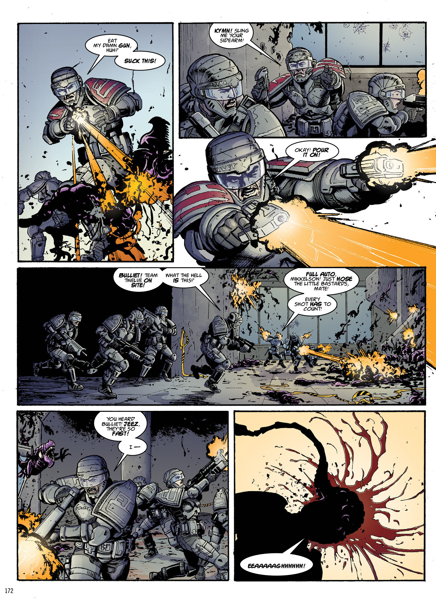 Read online Grey Area: This Island Earth comic -  Issue # TPB (Part 2) - 75