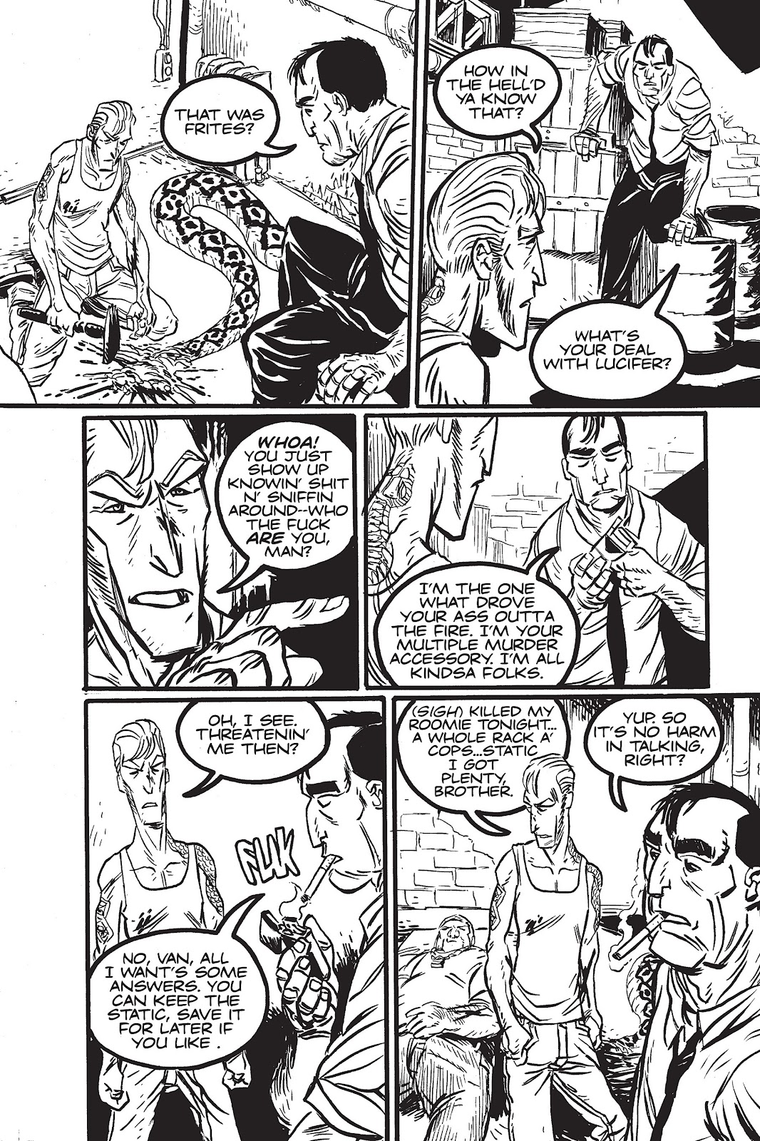 Hellcity issue TPB (Part 2) - Page 44