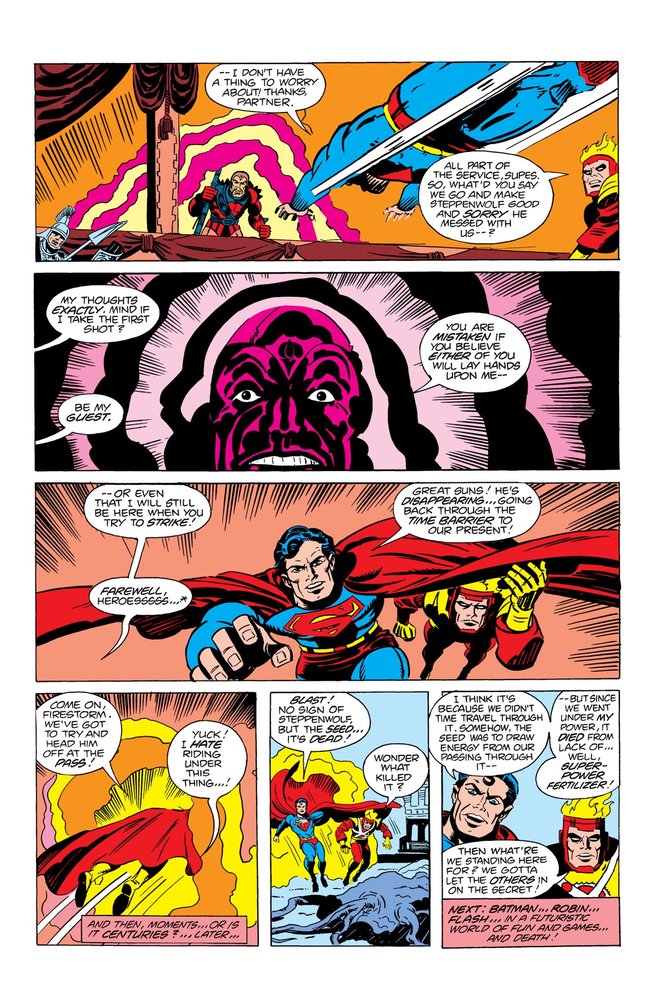 Read online Super Powers by Jack Kirby comic -  Issue # TPB (Part 3) - 19