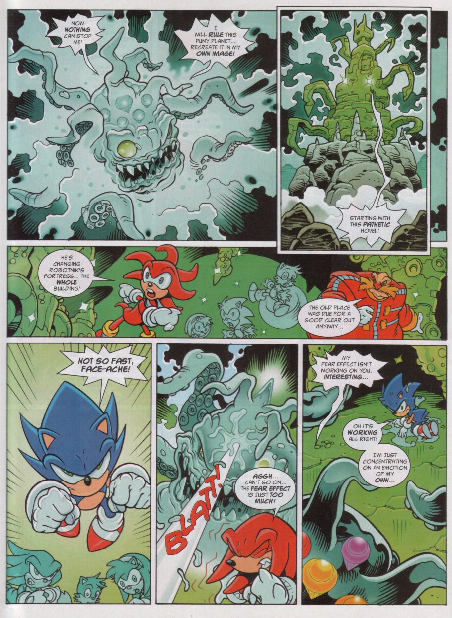 Read online Sonic the Comic comic -  Issue #183 - 5