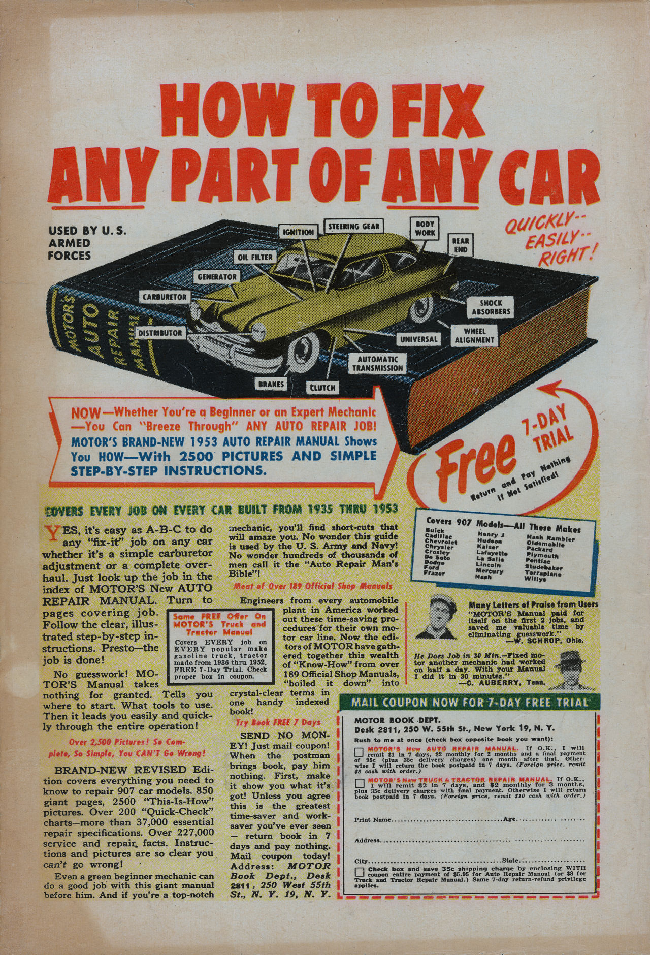 Read online G.I. Combat (1952) comic -  Issue #11 - 36