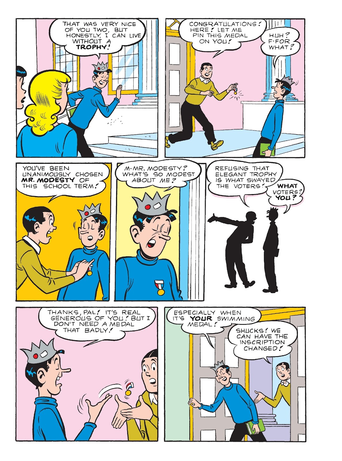 Archie 75th Anniversary Digest issue 12 - Page 124
