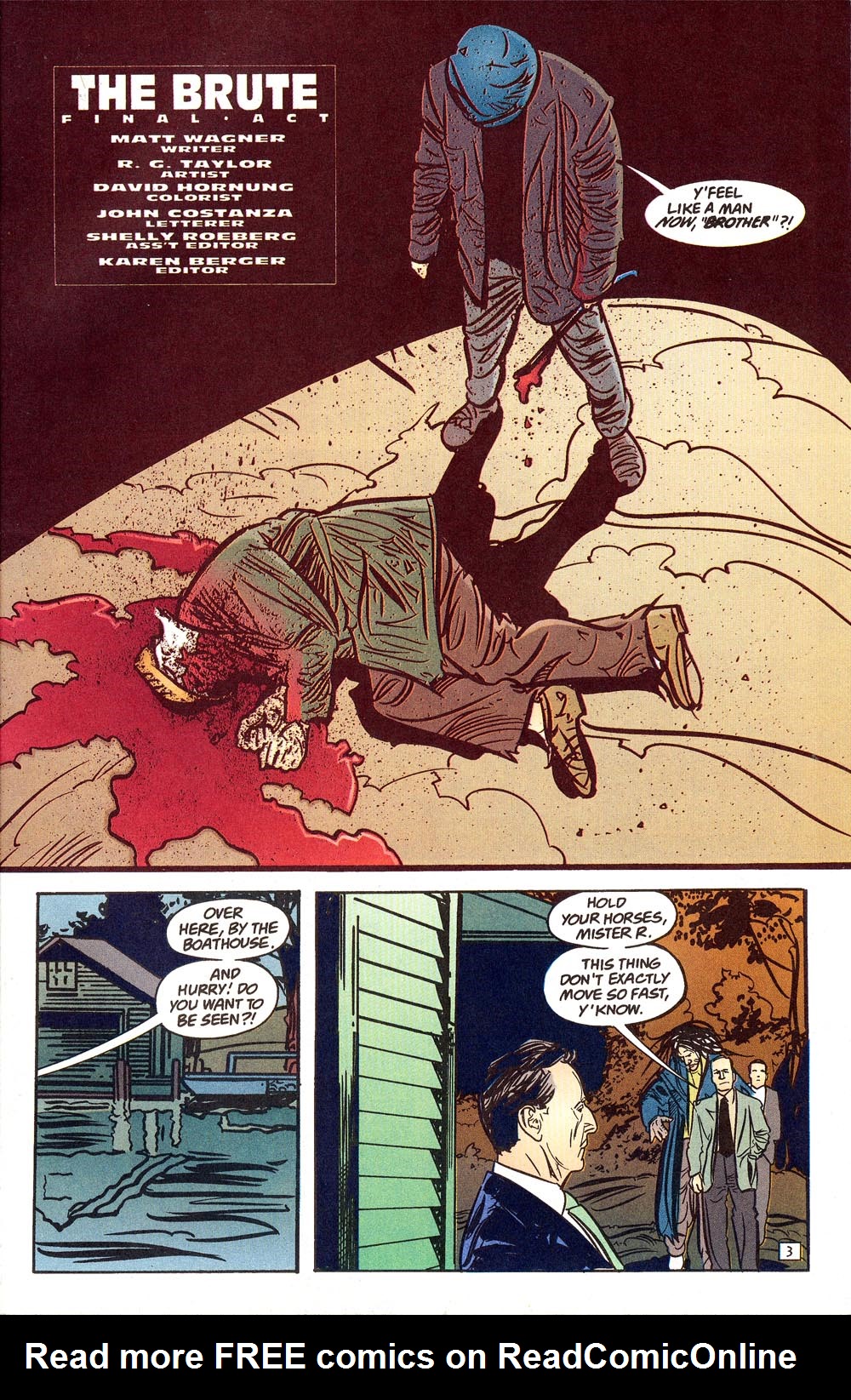 Read online Sandman Mystery Theatre comic -  Issue #12 - 4