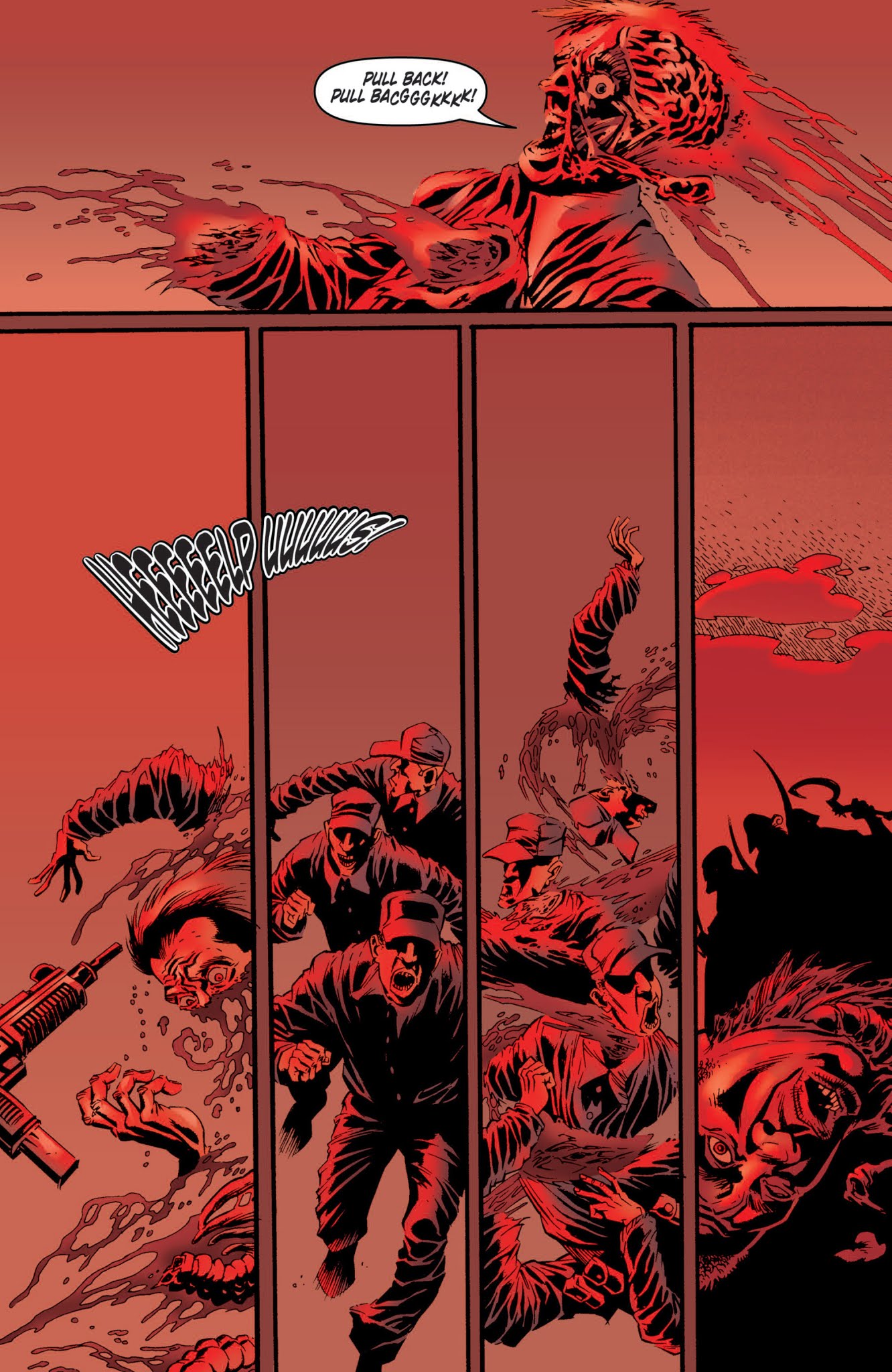 Read online Epilogue comic -  Issue #3 - 24